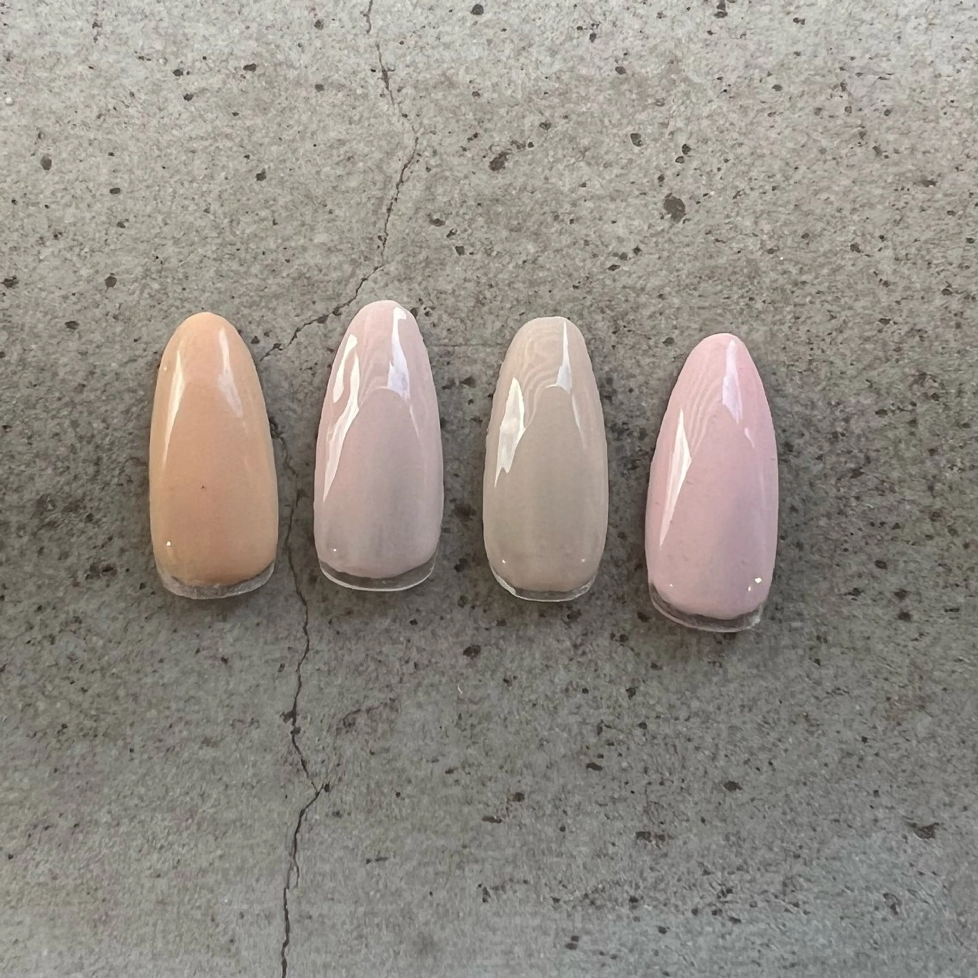 ネイル カフナアンドチル ネイルのネイルデザイン