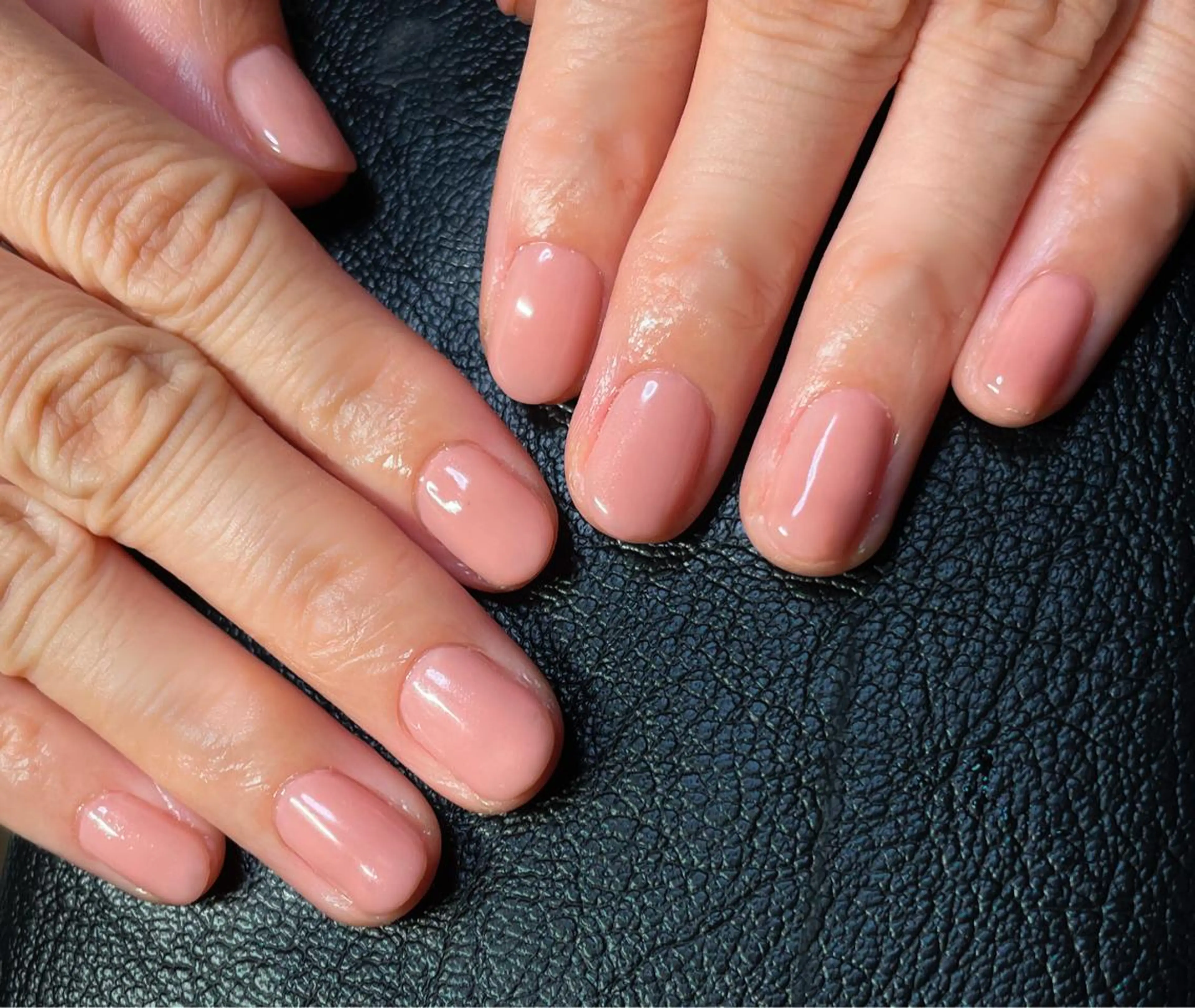 ネイル ジェルネイル ワンカラーネイル nail salon Be.のネイルデザイン