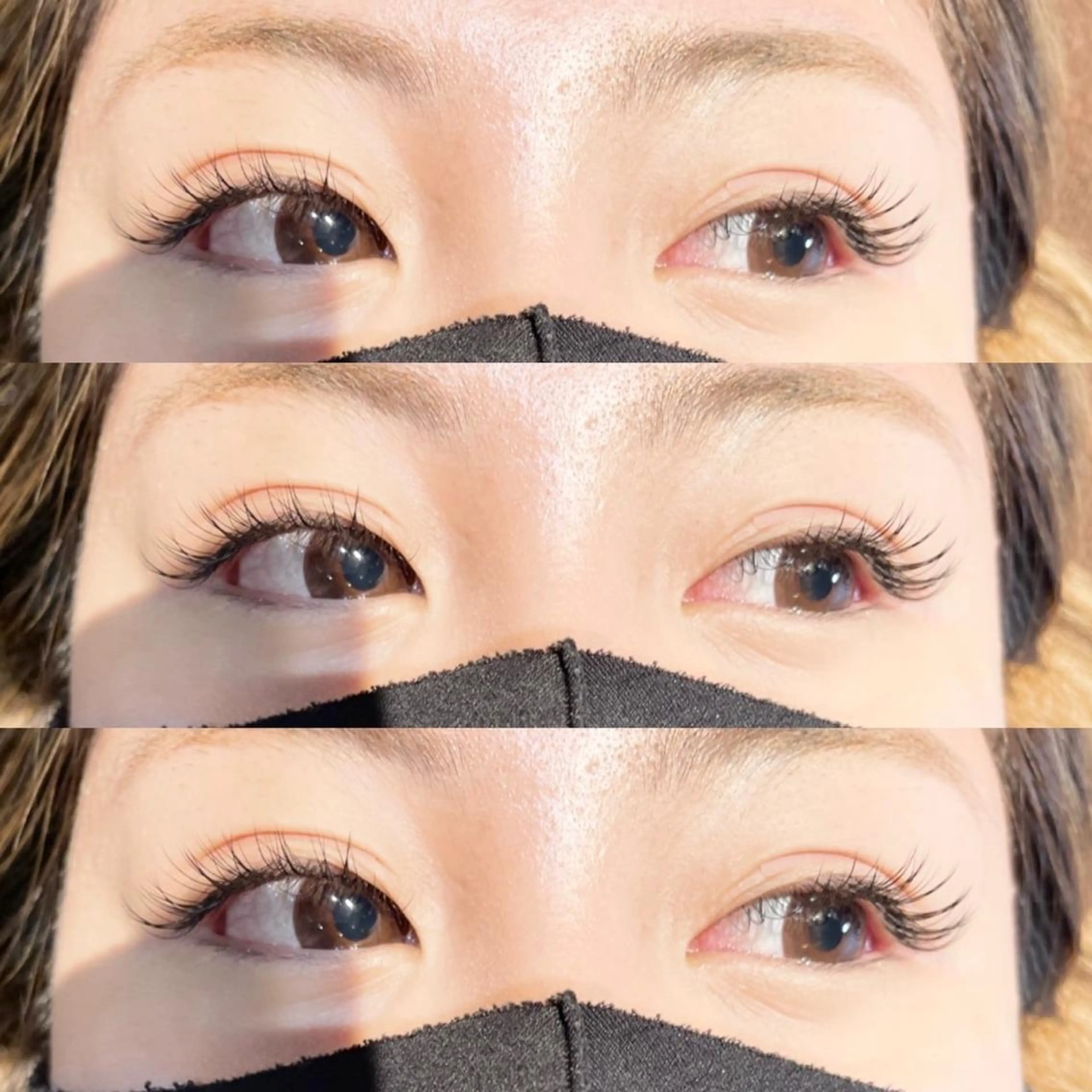 マツエク・マツパ リリバイシエル 庄司😊のマツエク・マツパデザイン