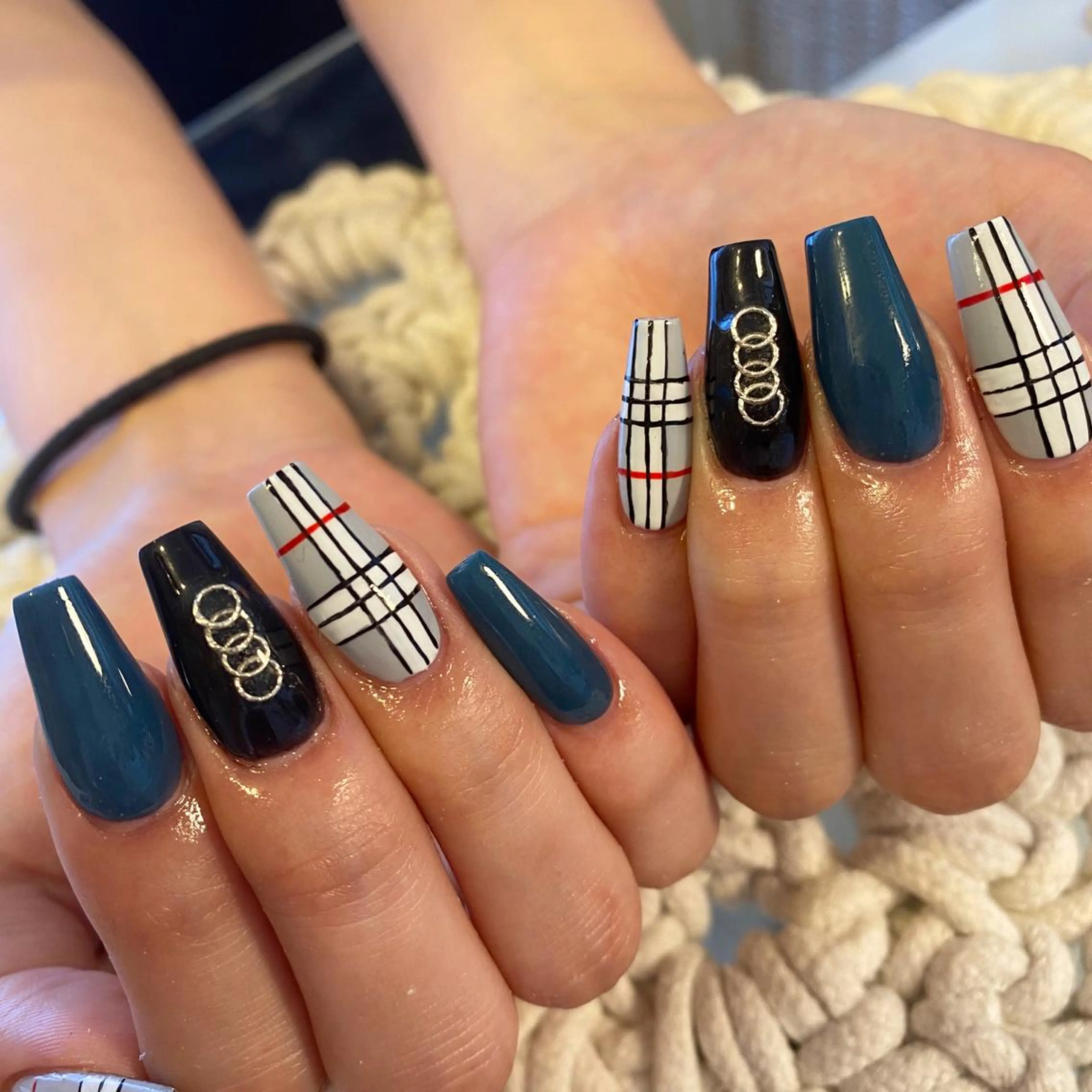 ネイル YUKI /stellavieのネイルデザイン