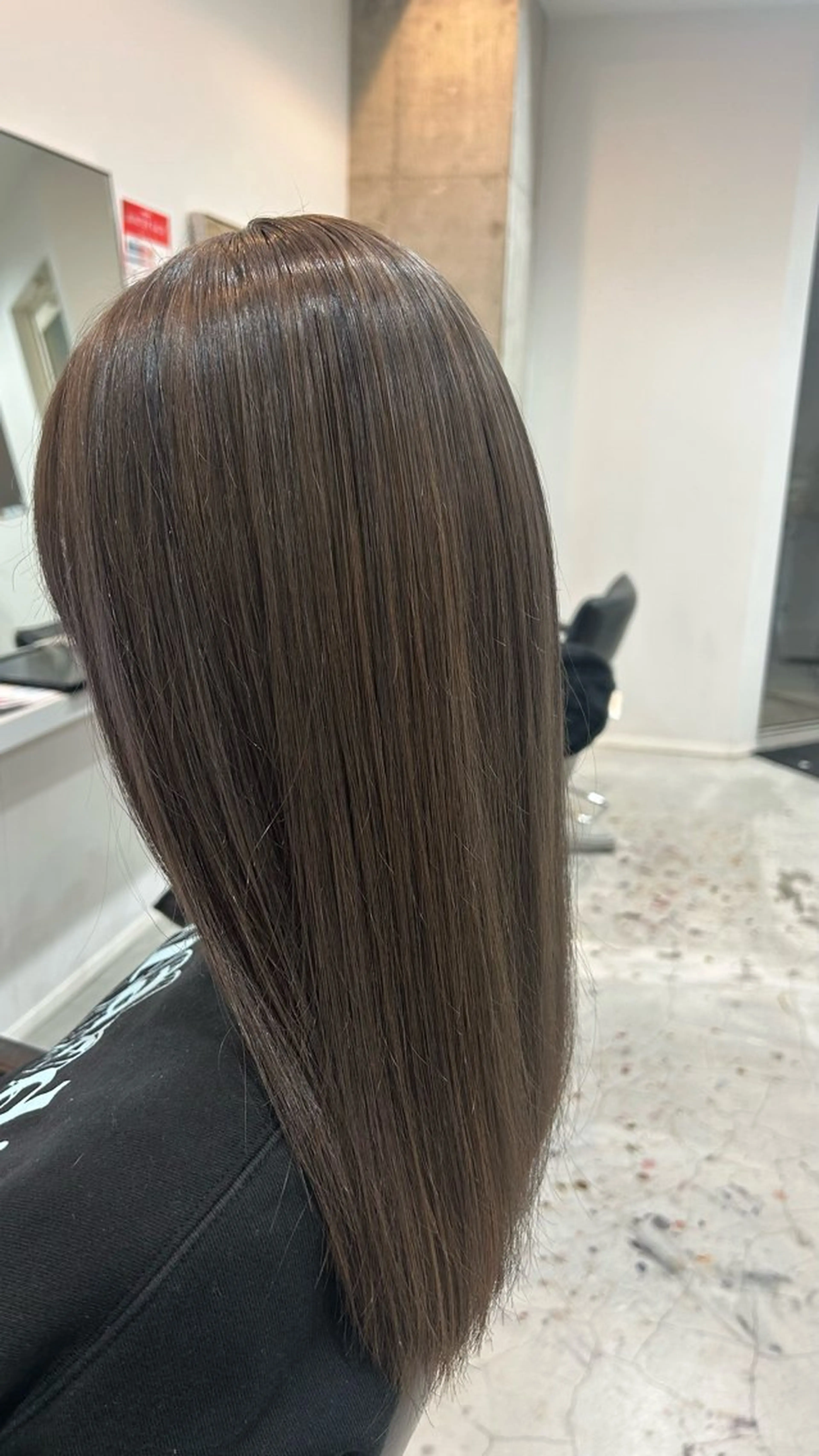 ロング ヘアカラー モデル様募集中‼️ 美髪🦊Rioのヘアスタイル