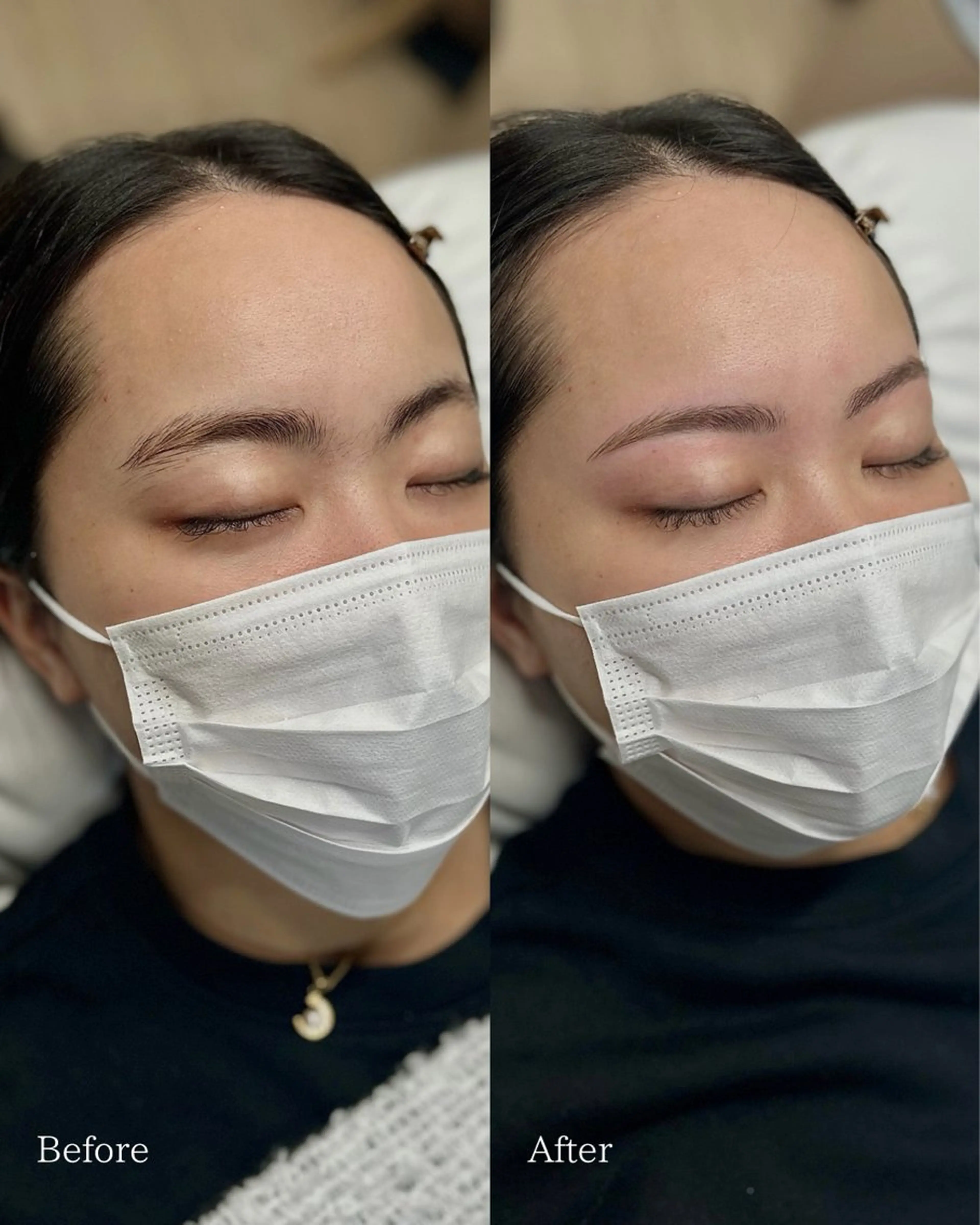 アイブロウ ワックス脱毛 その他(アイブロウ) 眉毛専門サロン 【muni】福島野田の眉毛・アイブロウイメージ