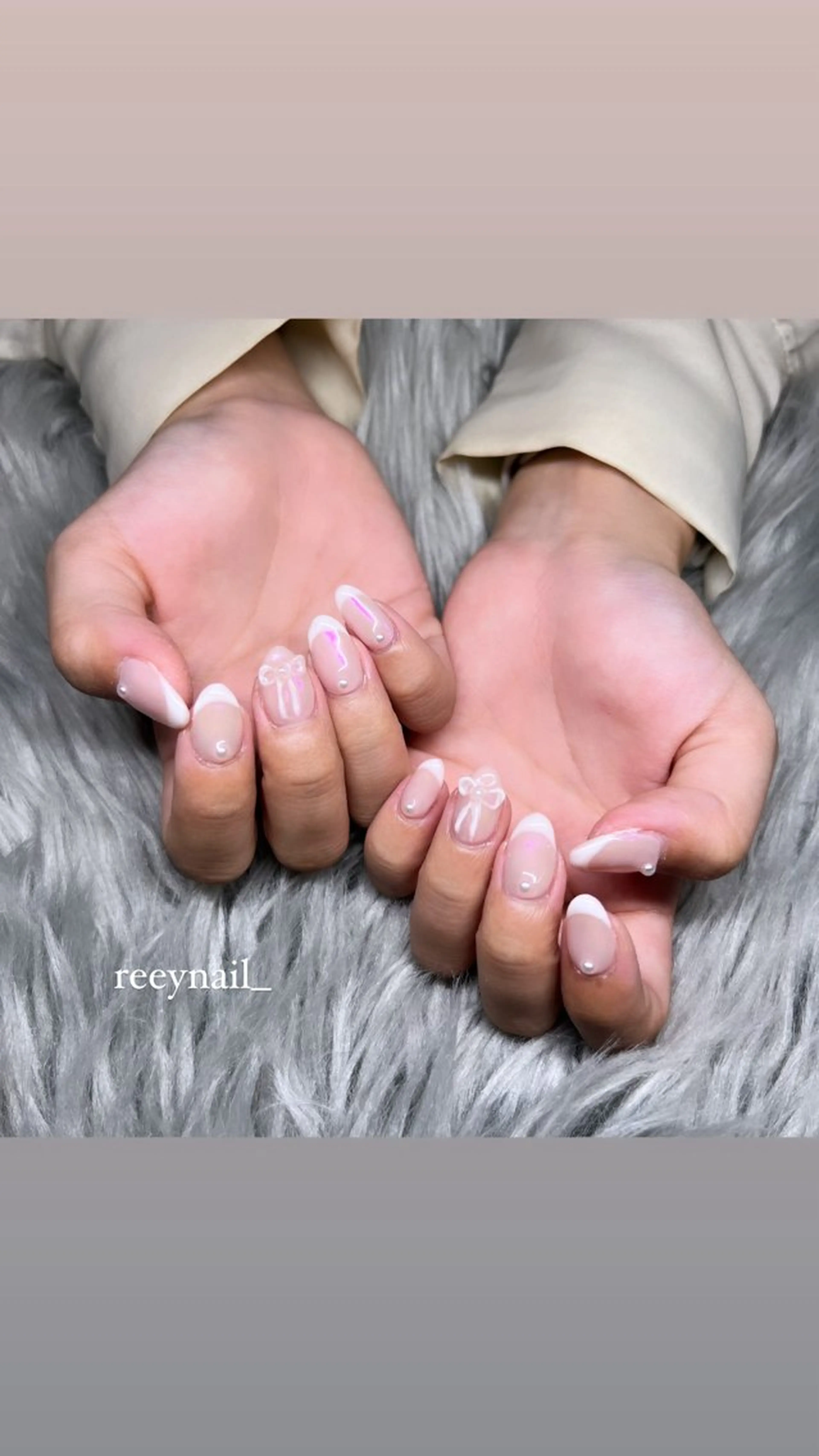 ネイル 韓国ネイル ulysses nailsalonのネイルデザイン