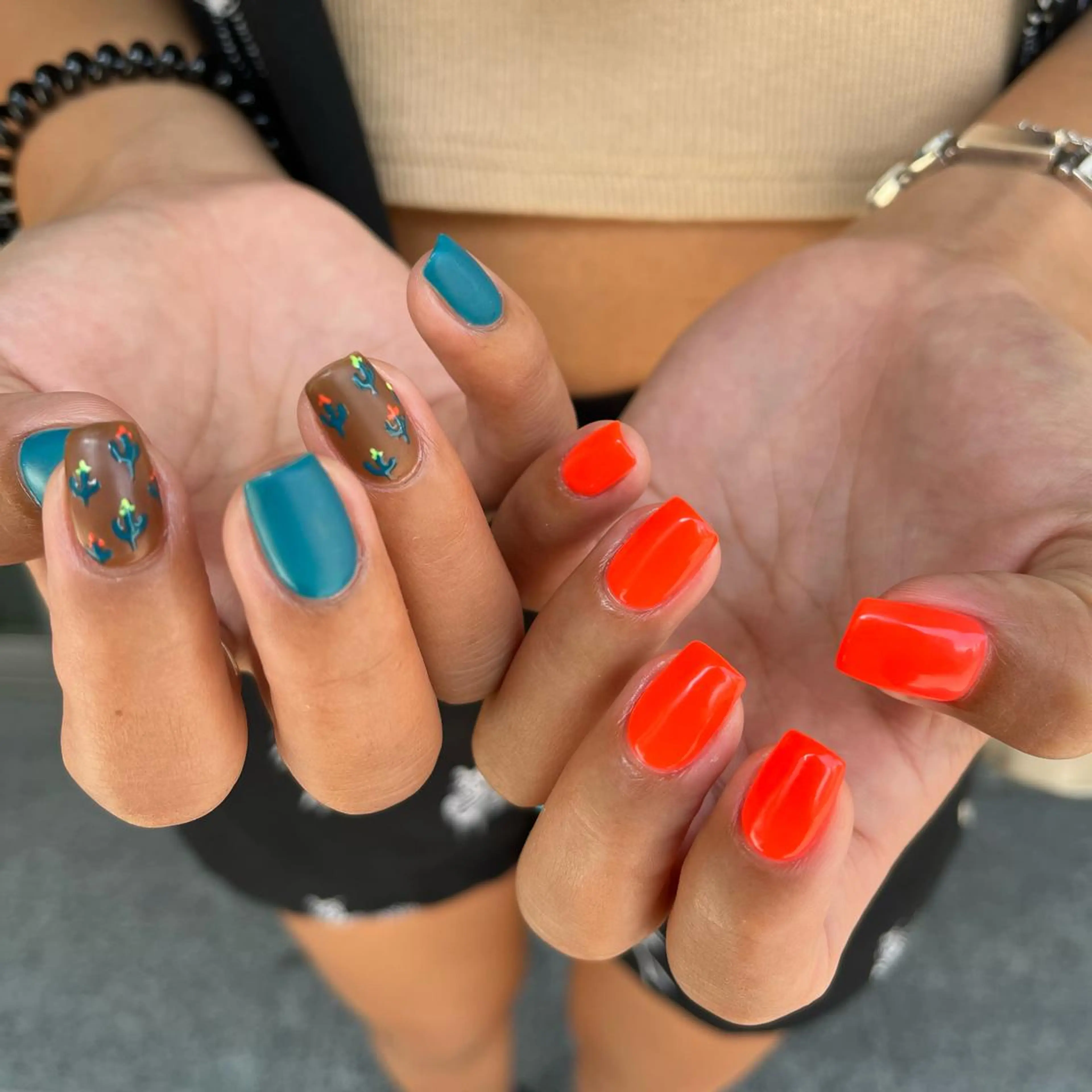 ネイル ハンドネイル 🥀 Kanaのネイルデザイン