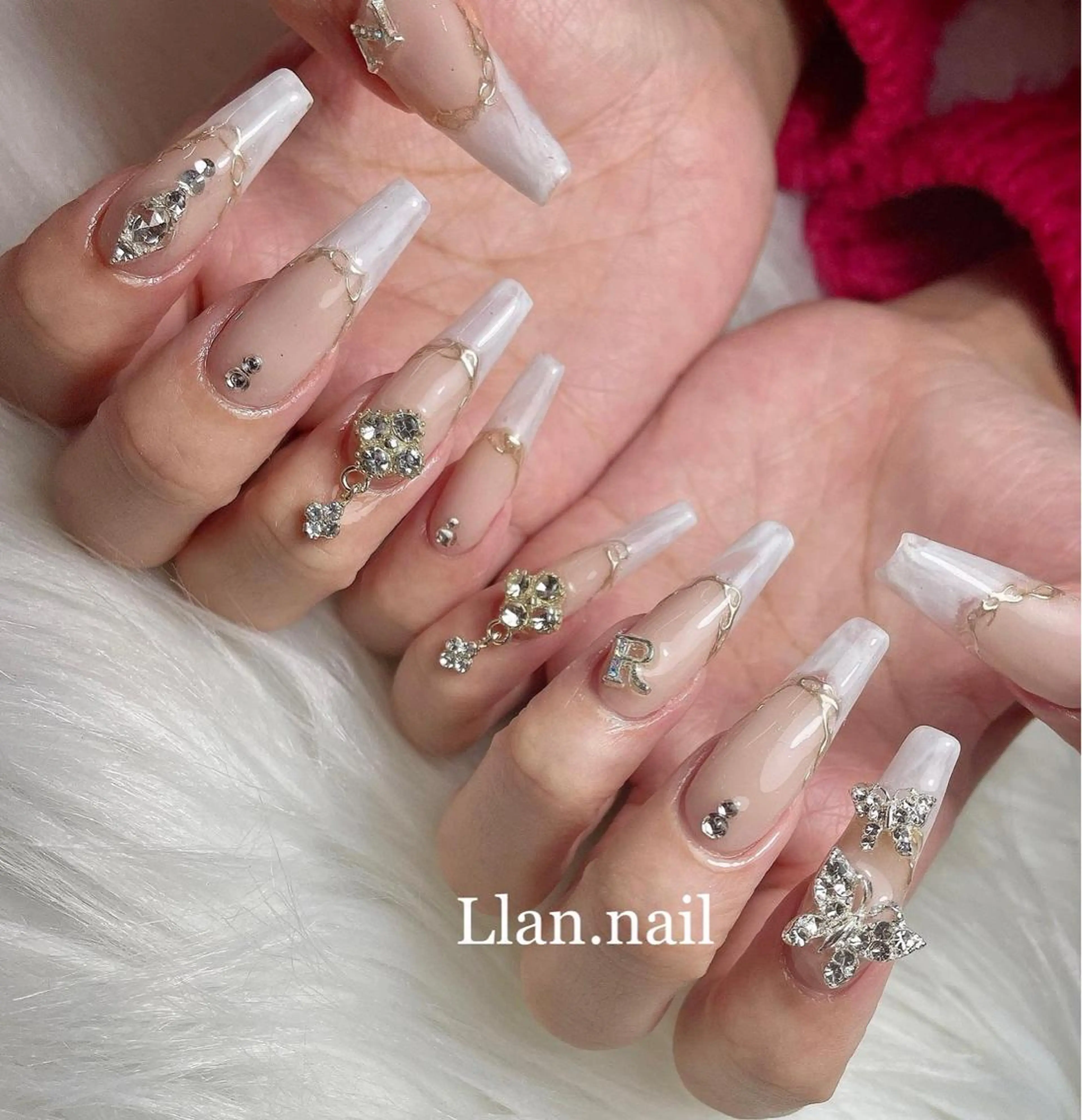 ネイル Lian nailのネイルデザイン