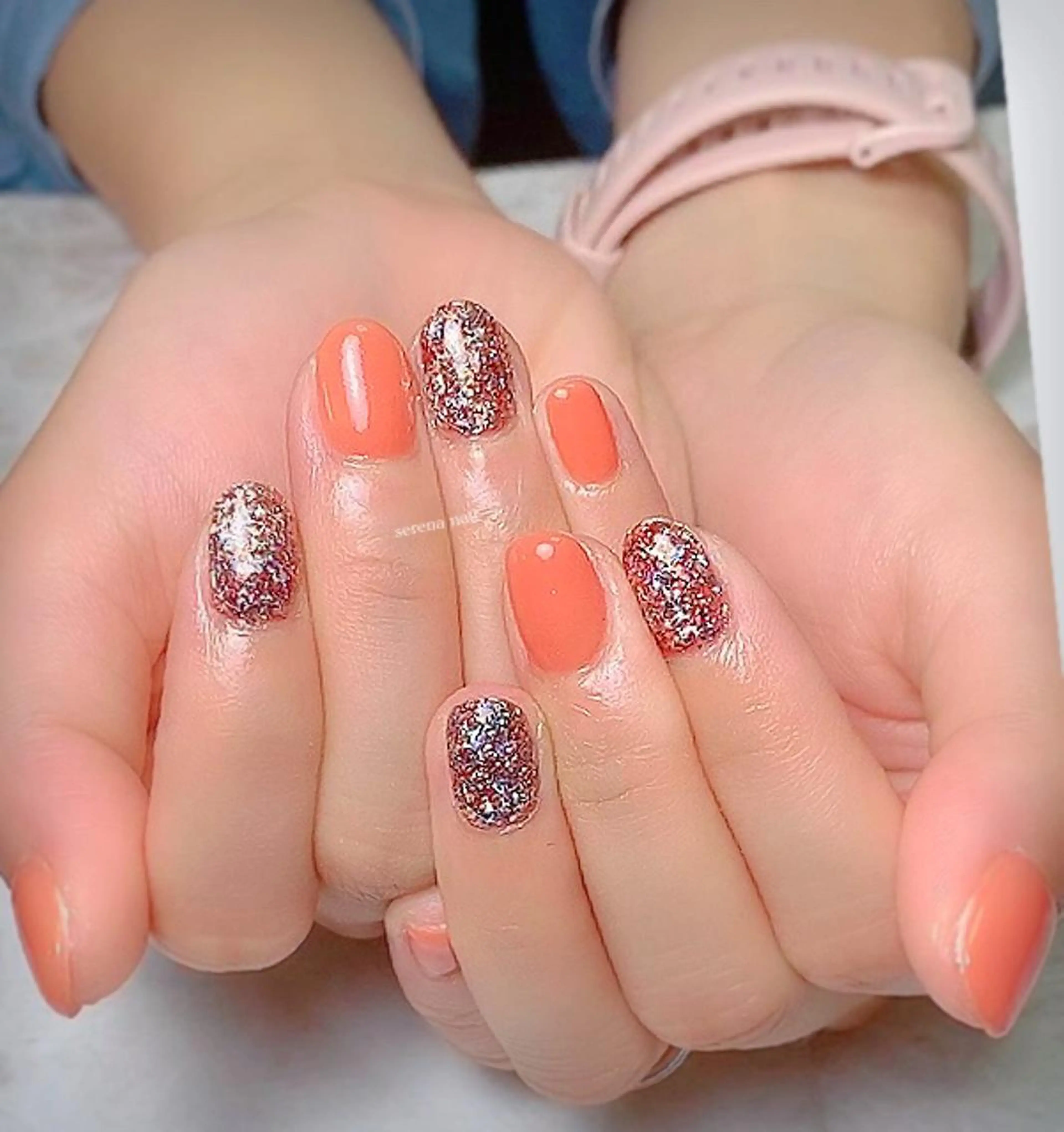 ネイル serena nailのネイルデザイン