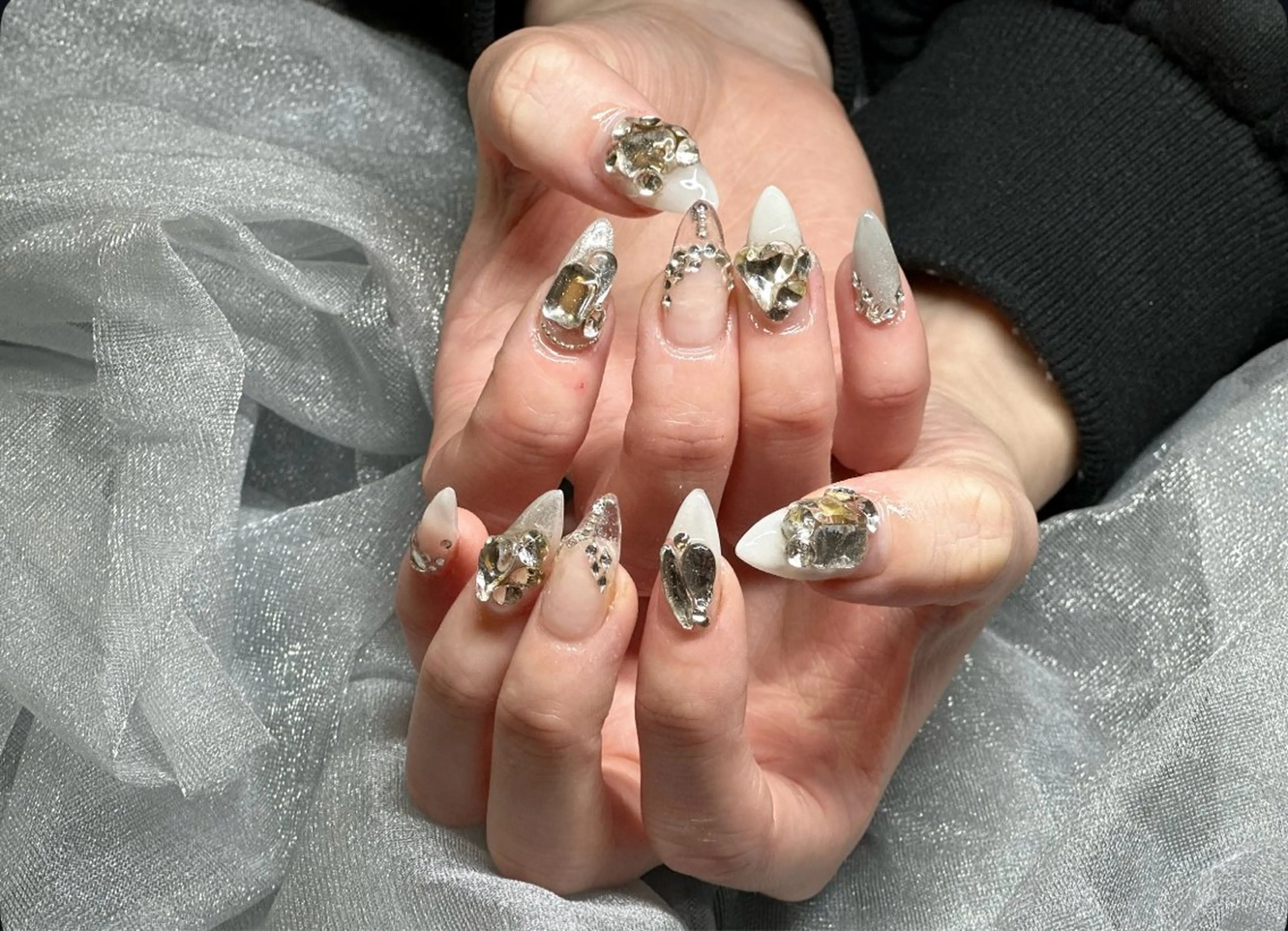 ネイル Garden Takeuchiのネイルデザイン