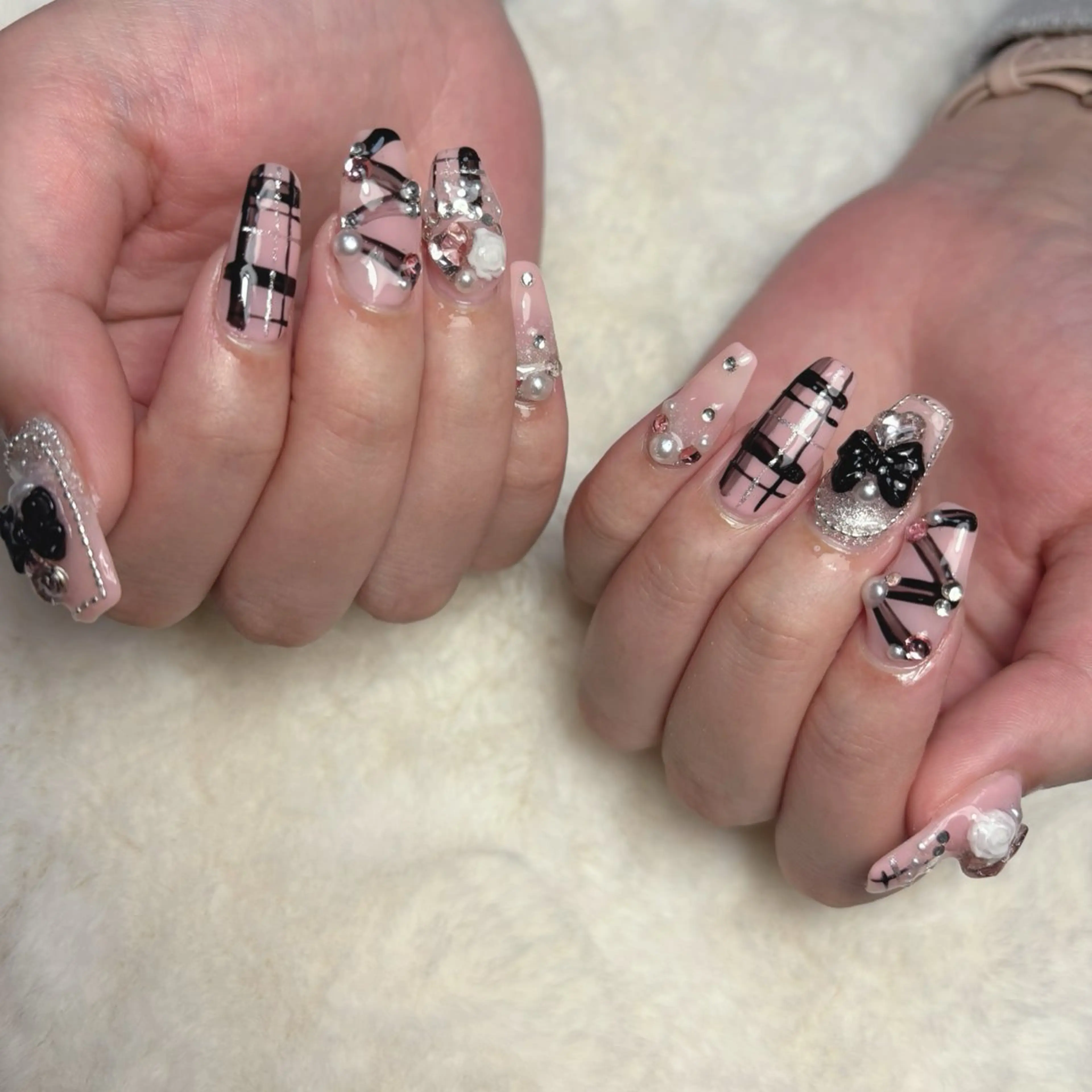 ネイル STELLA nailのネイルデザイン