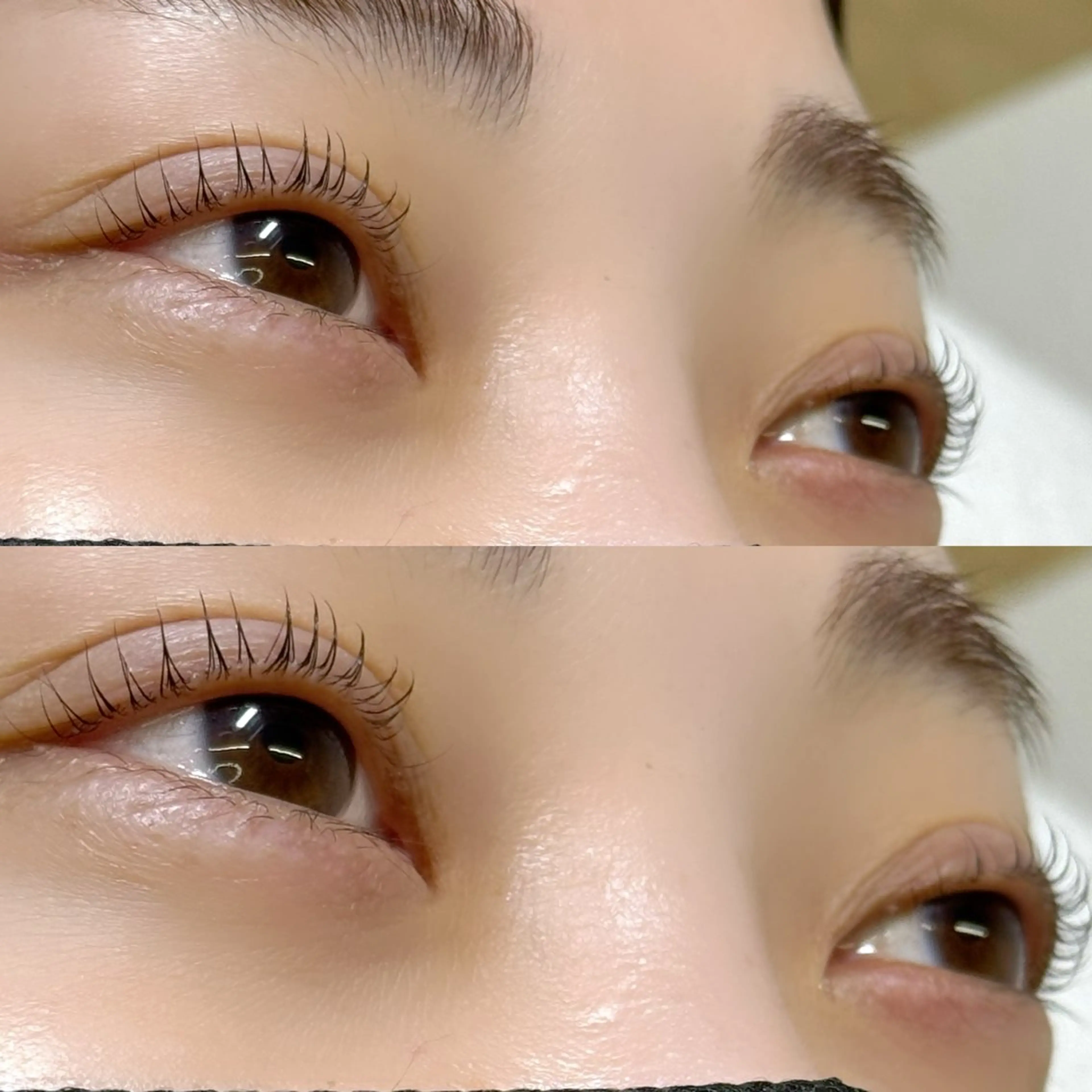 マツエク・マツパ NAMI/まつパ🦋 束感/パリジェンヌのマツエク・マツパデザイン