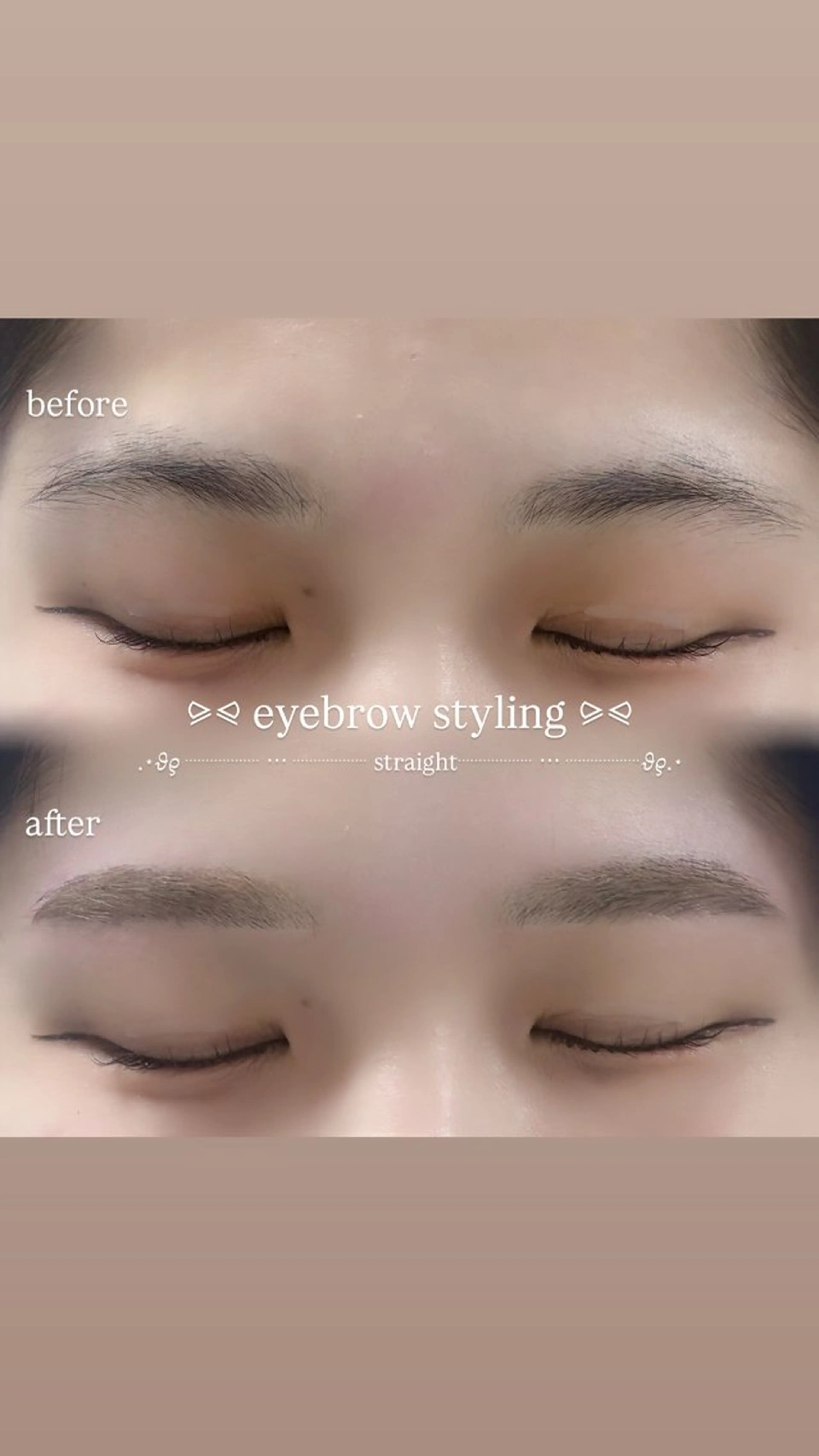 アイブロウ lib 金沢店/ Watamuraの眉毛・アイブロウイメージ