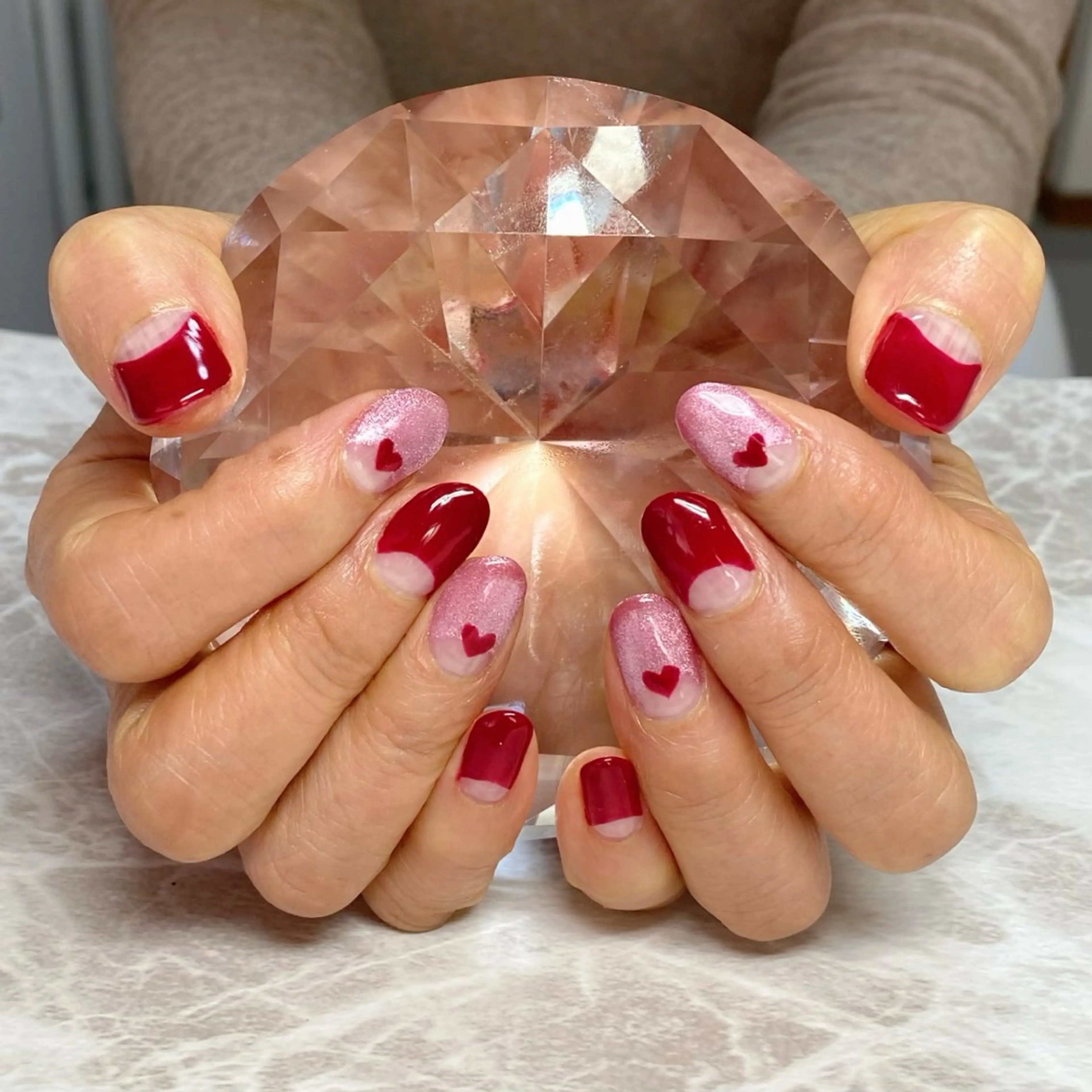 ネイル ハンドネイル ゆぴねいる所属・ゆぴねいる yupinailのネイルデザイン