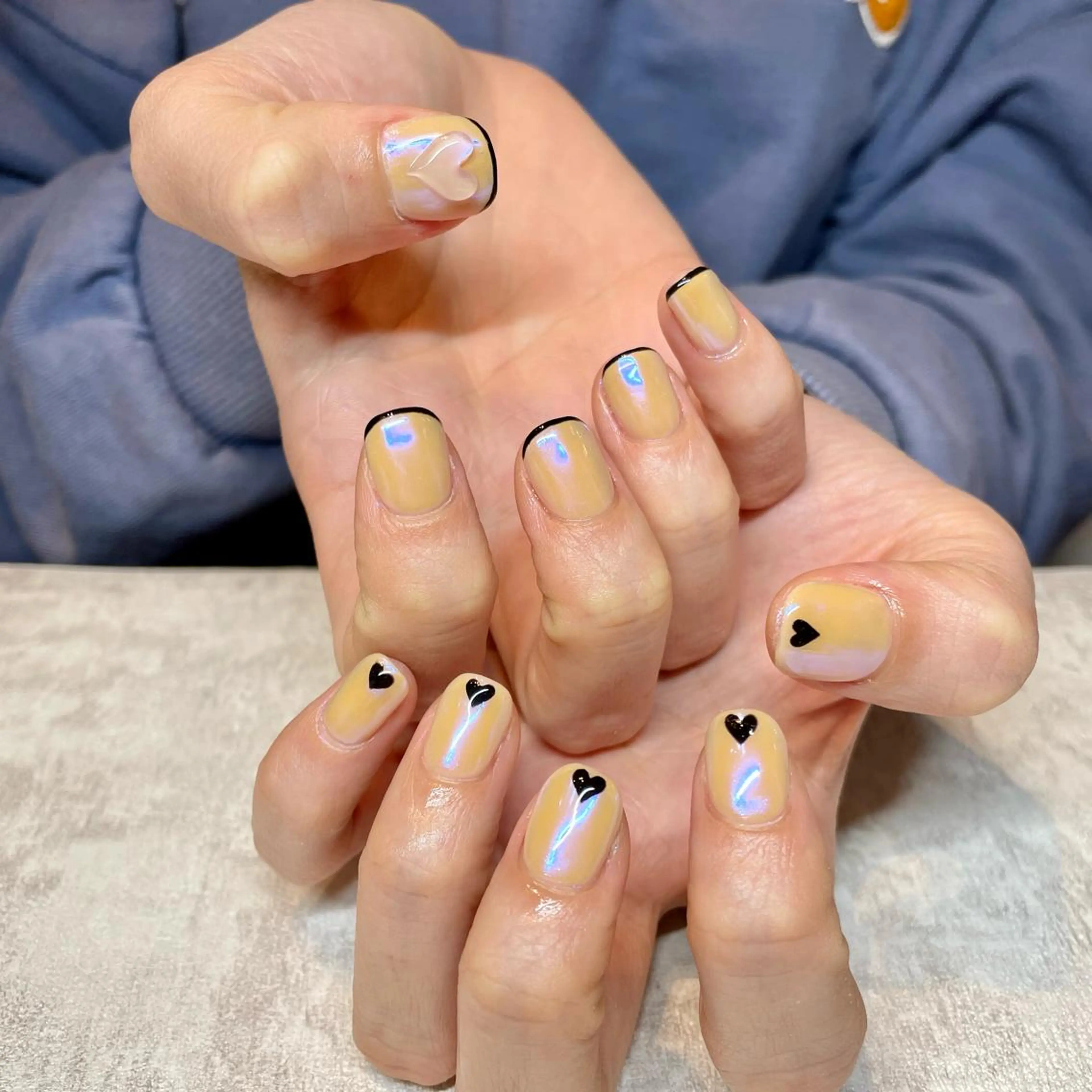 ネイル Tocowaka マエダのネイルデザイン