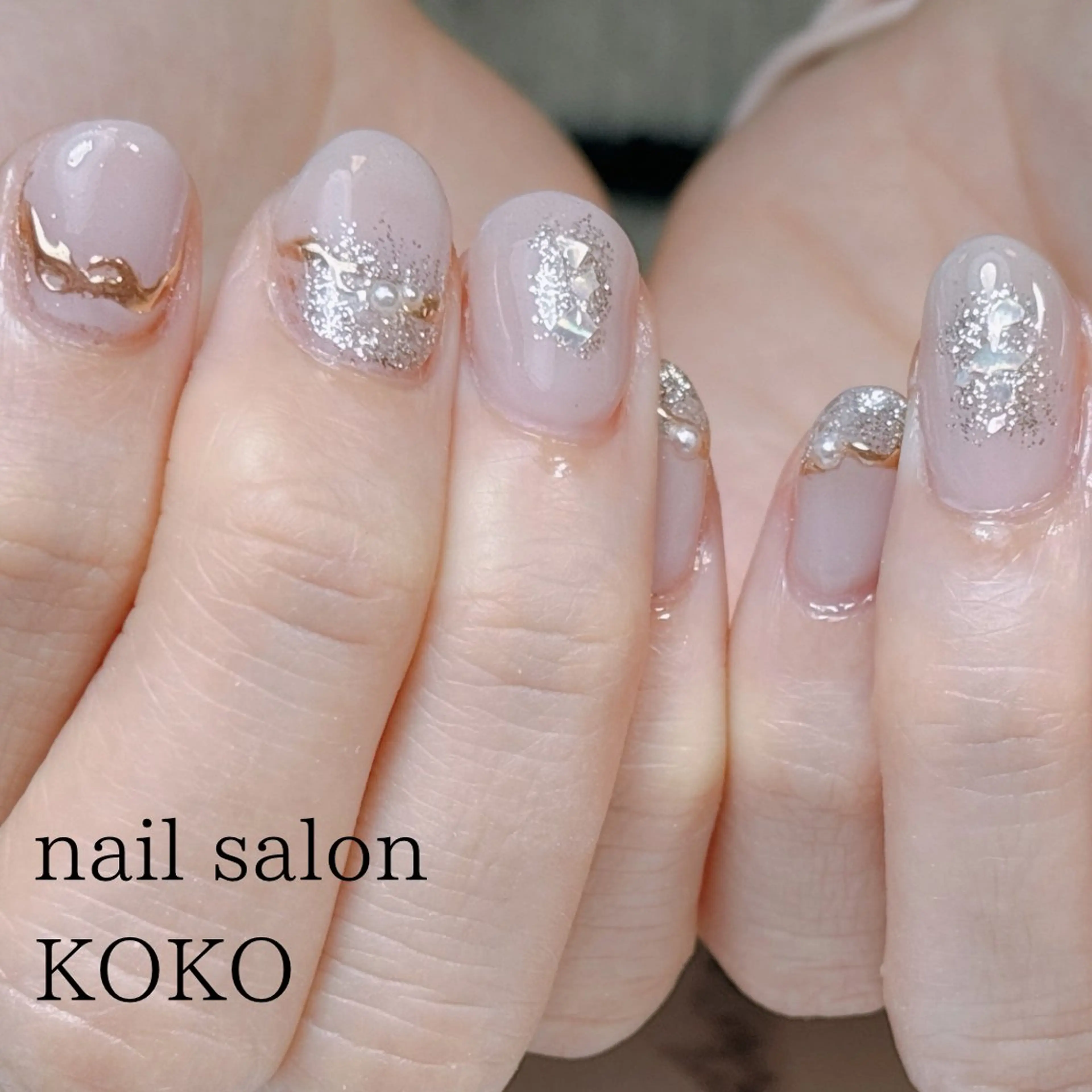 ネイル mi hoのネイルデザイン