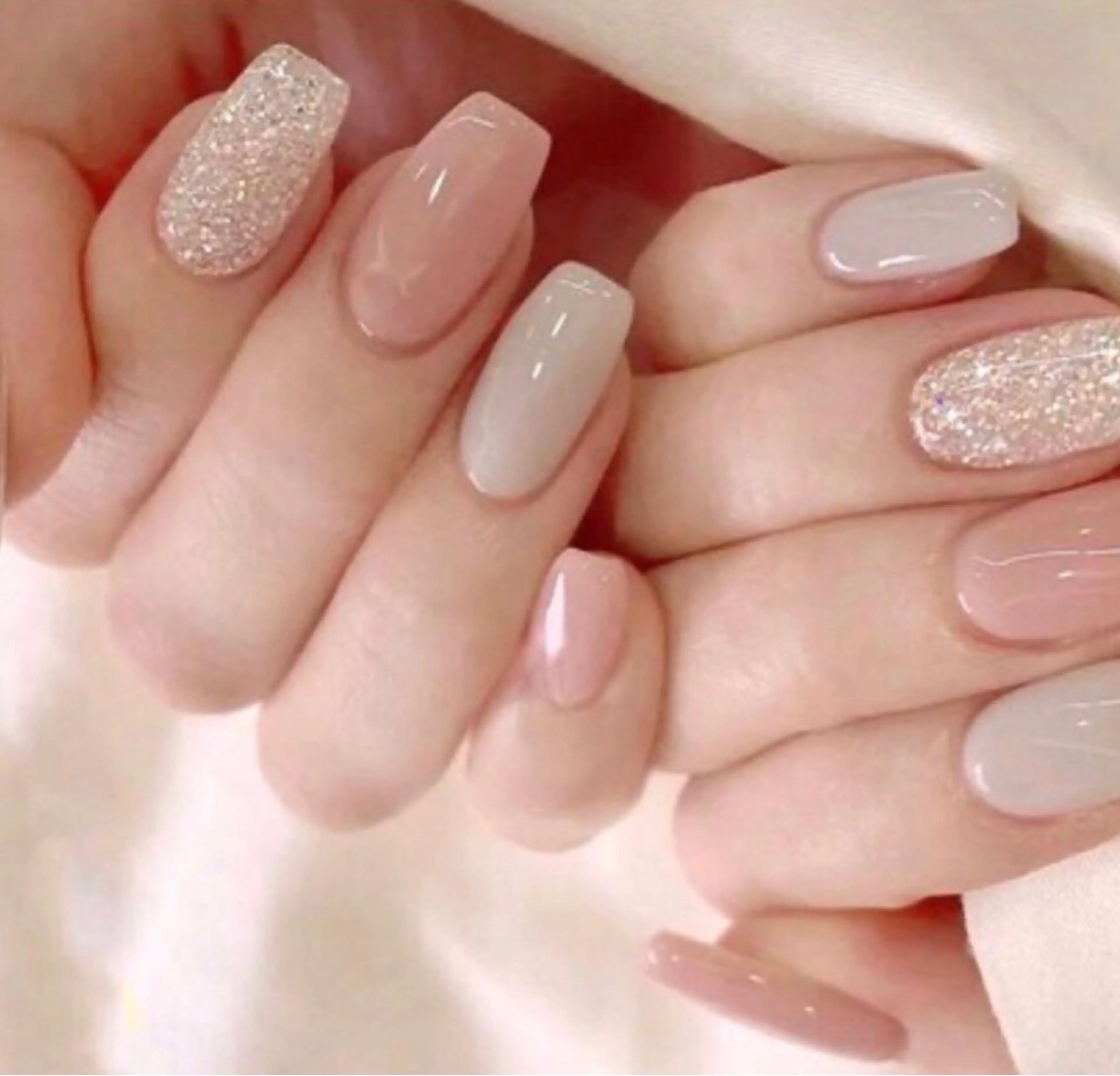 ネイル ハンドネイル ゲン レイカのネイルデザイン