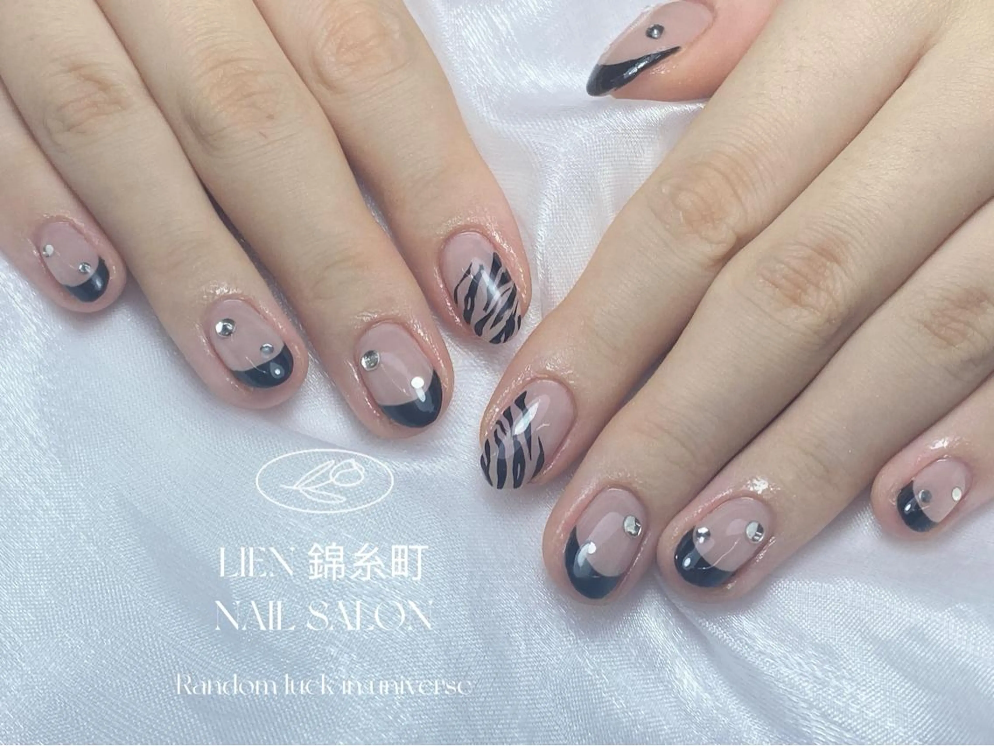 ネイル ハンドネイル Lien  _リエン リエンのネイルデザイン