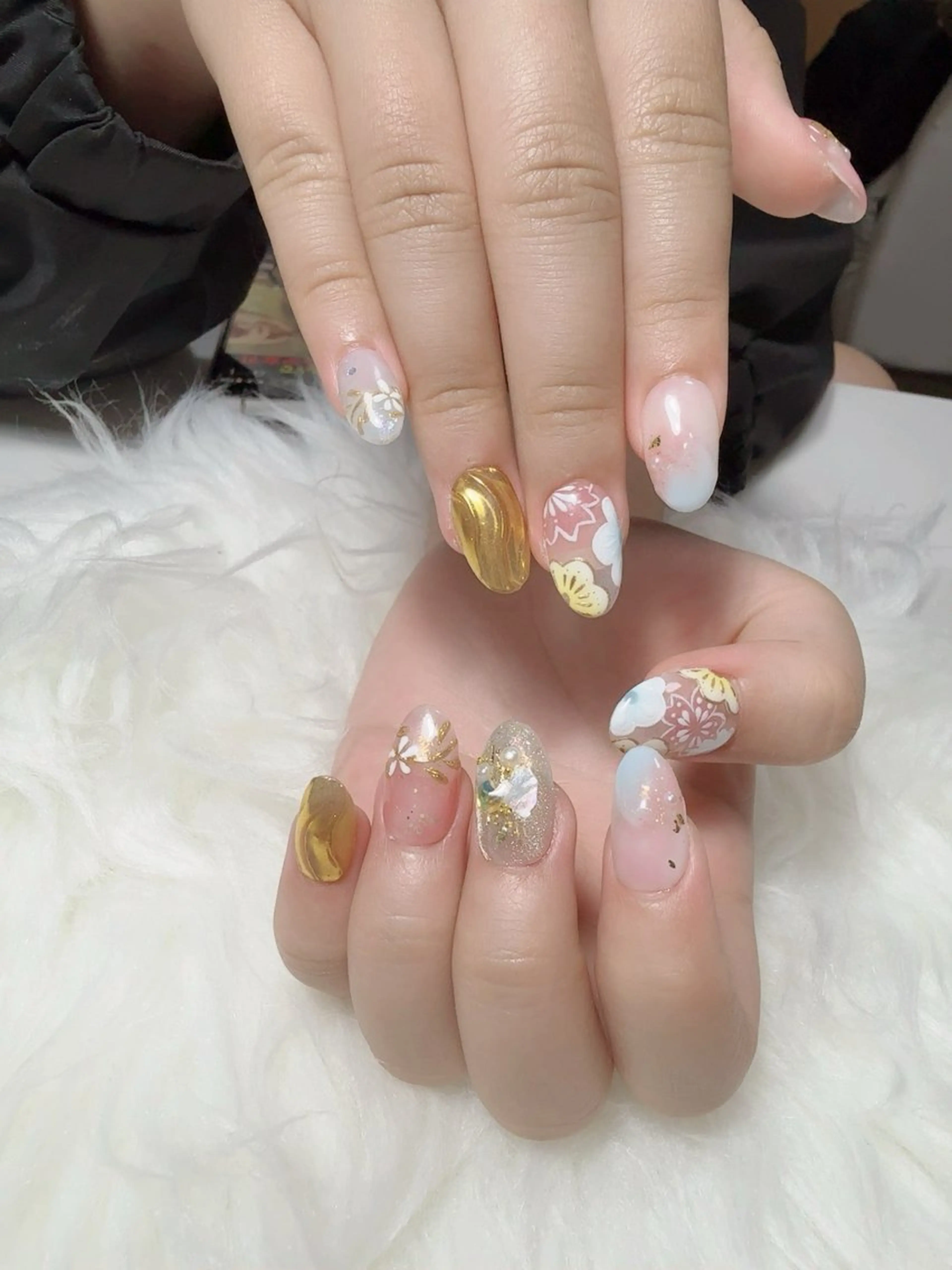 ネイル ハンドネイル ZUNBEE Nailのネイルデザイン