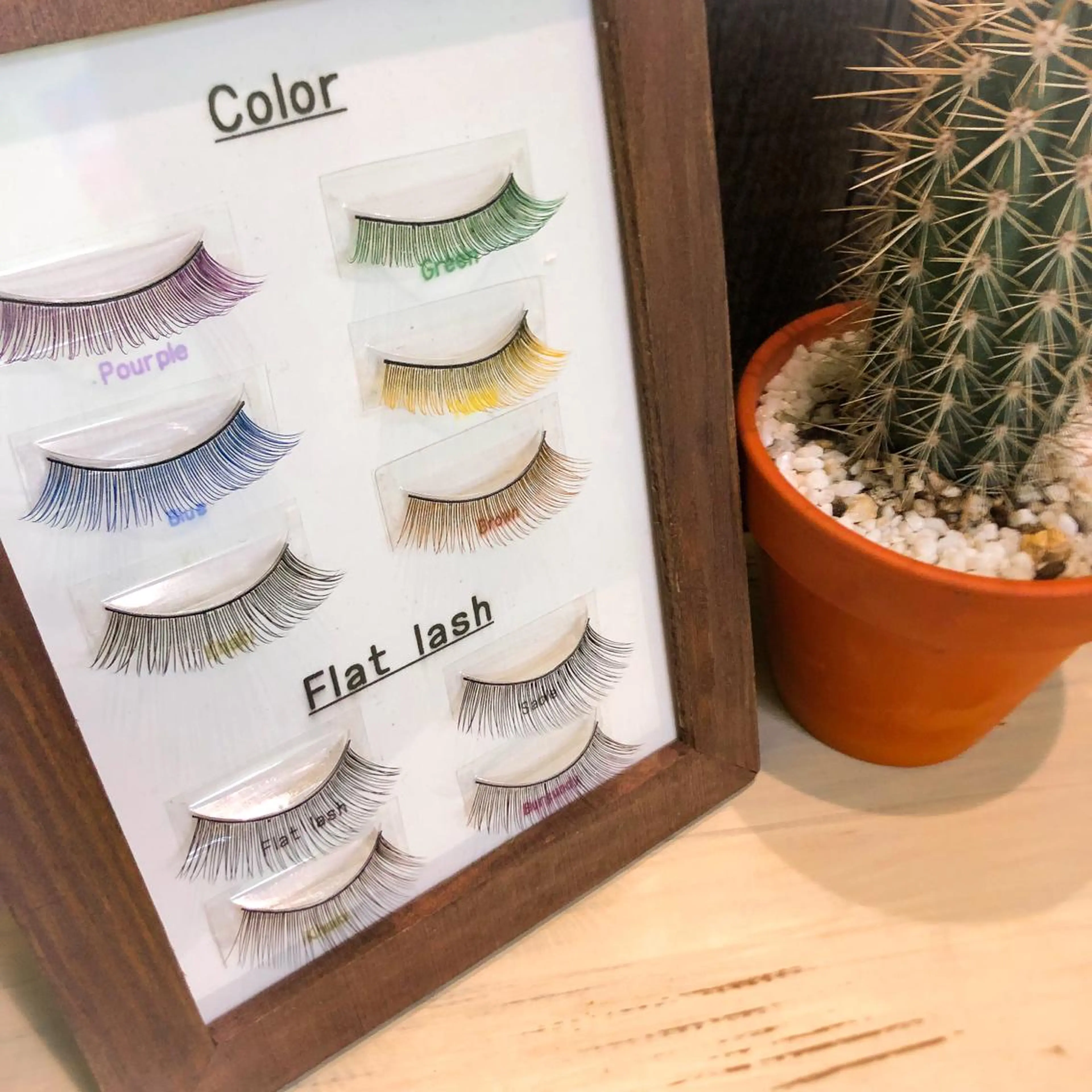 マツエク・マツパ Laule'a eyelash salon所属・Laule'a ラウレアのマツエク・マツパデザイン