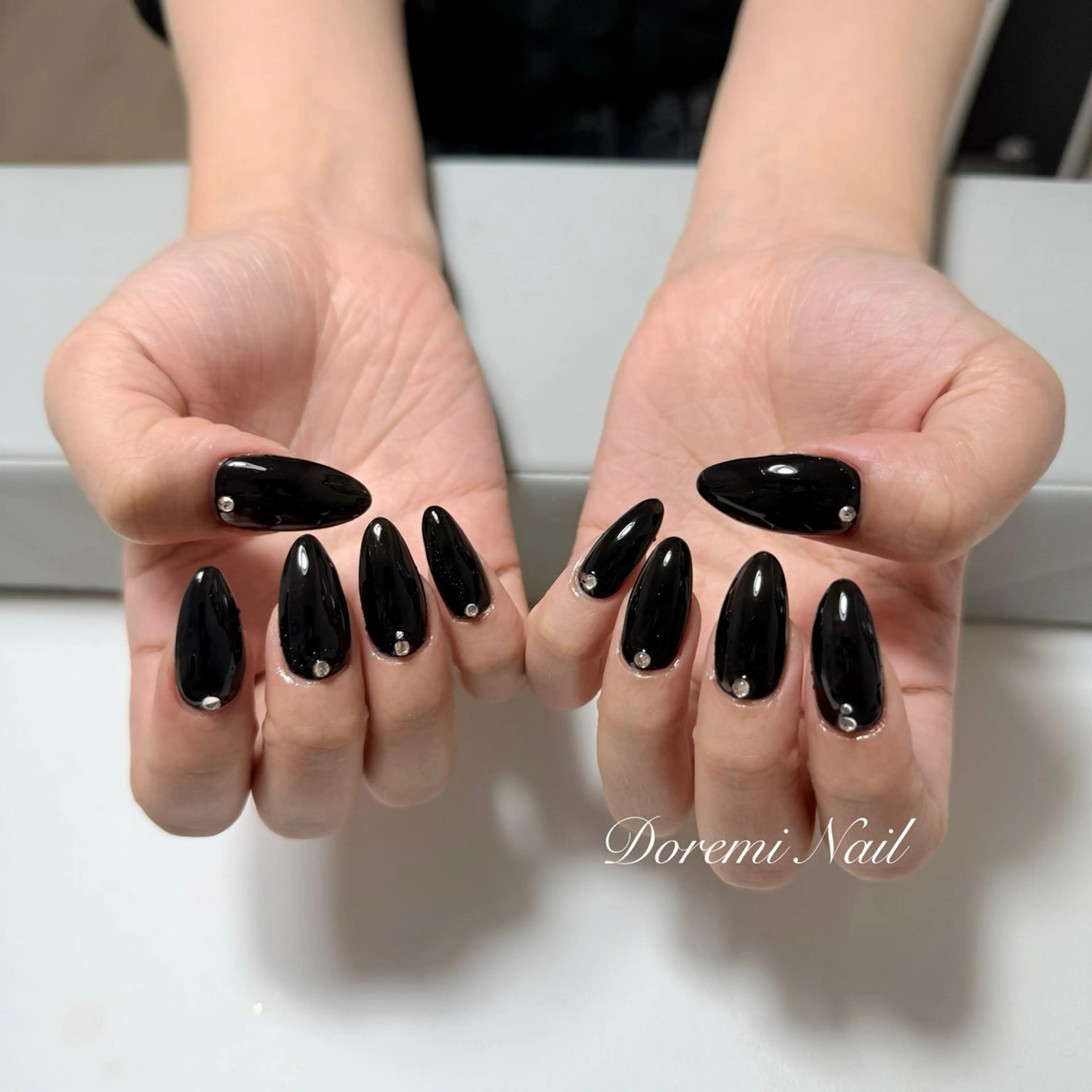 ネイル ハンドネイル Doremi Nailのネイルデザイン