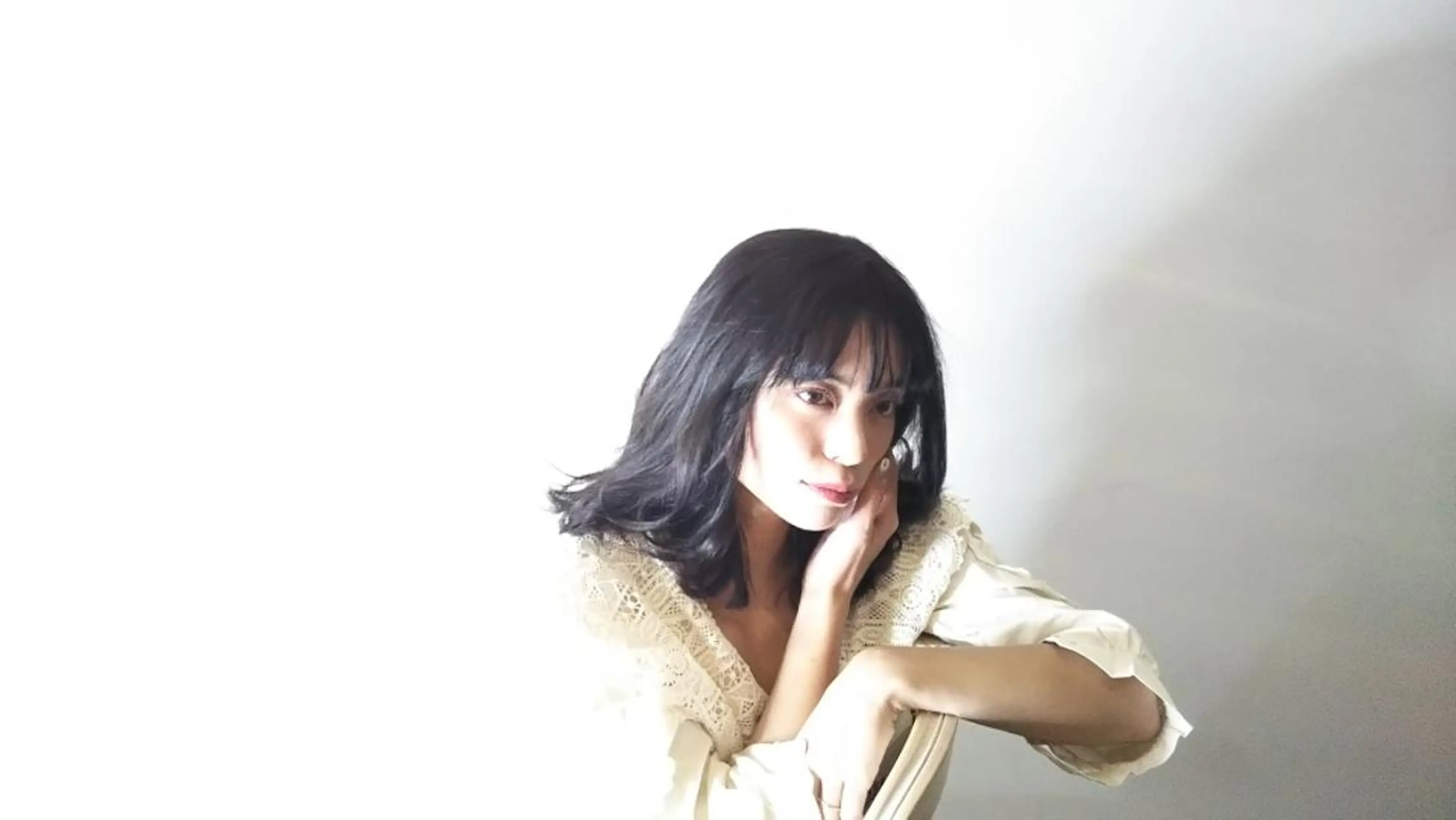 セミロング Culumi クルミ 松井照雄/梅田茶屋町のヘアスタイル