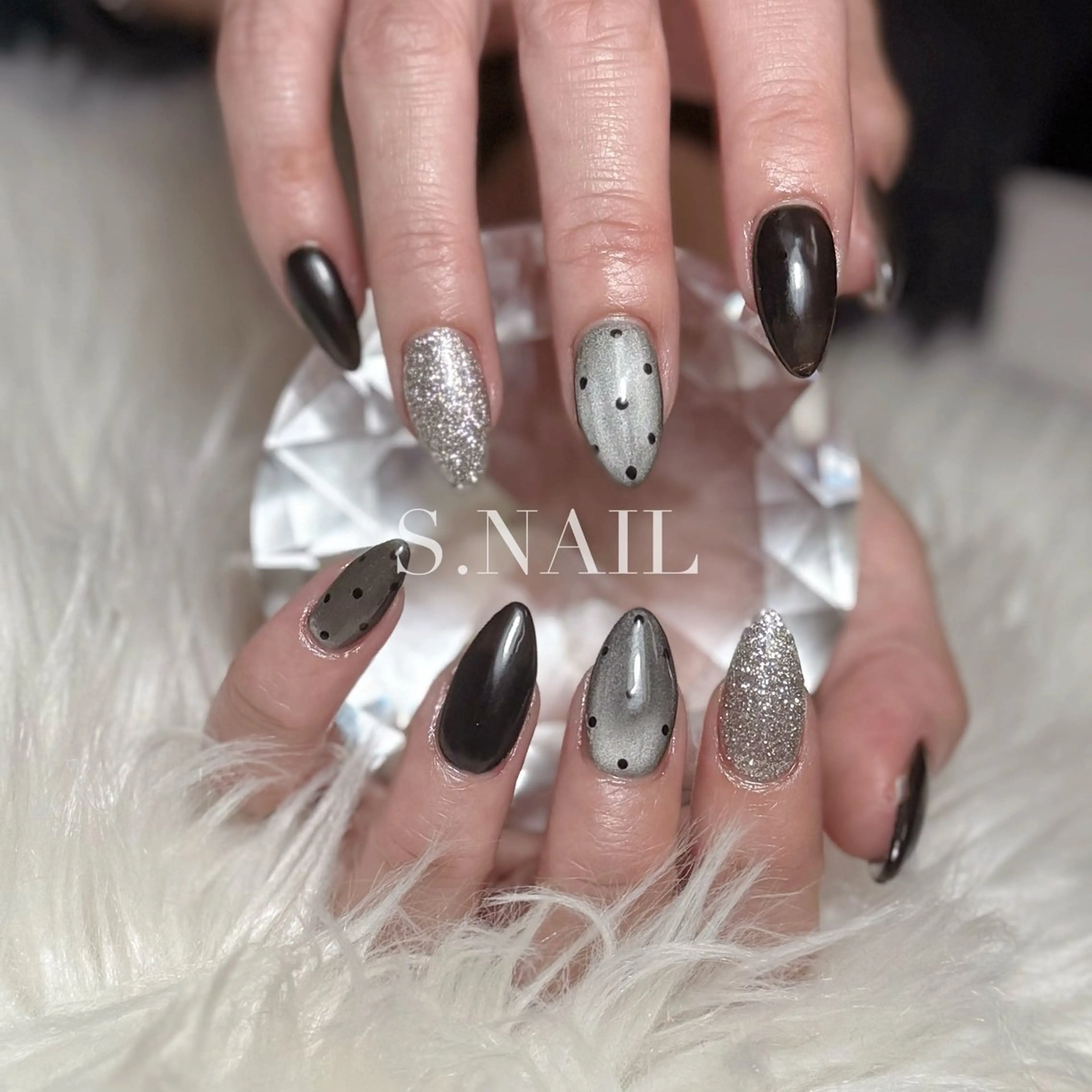 ネイル ハンドネイル S.NAIL Suuのネイルデザイン