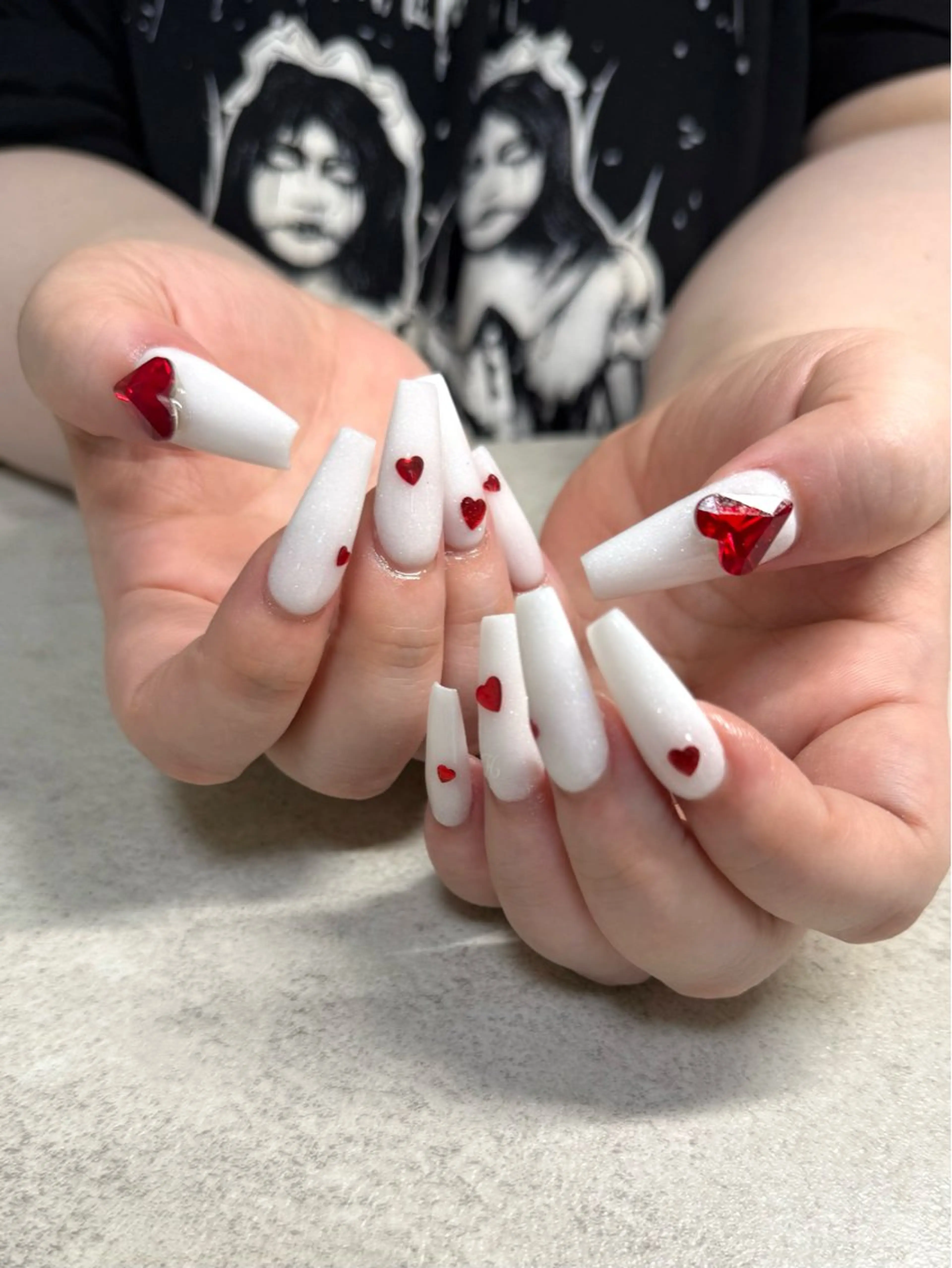 ネイル ハンドネイル nailroom  charm所属・ネイルルーム チャームのネイルデザイン