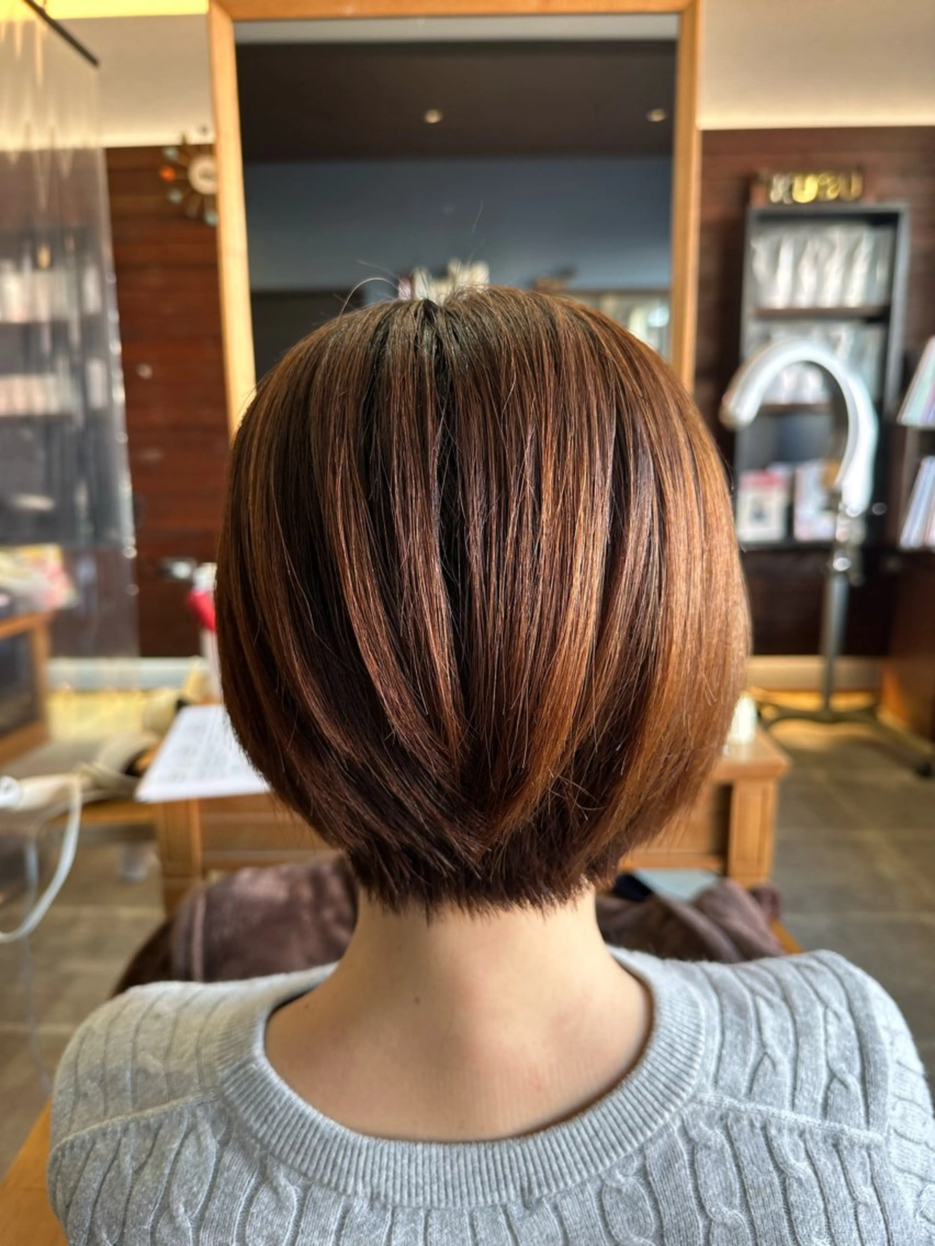 ショート 🎀Kubu🍀 Natsumu🎀のヘアスタイル