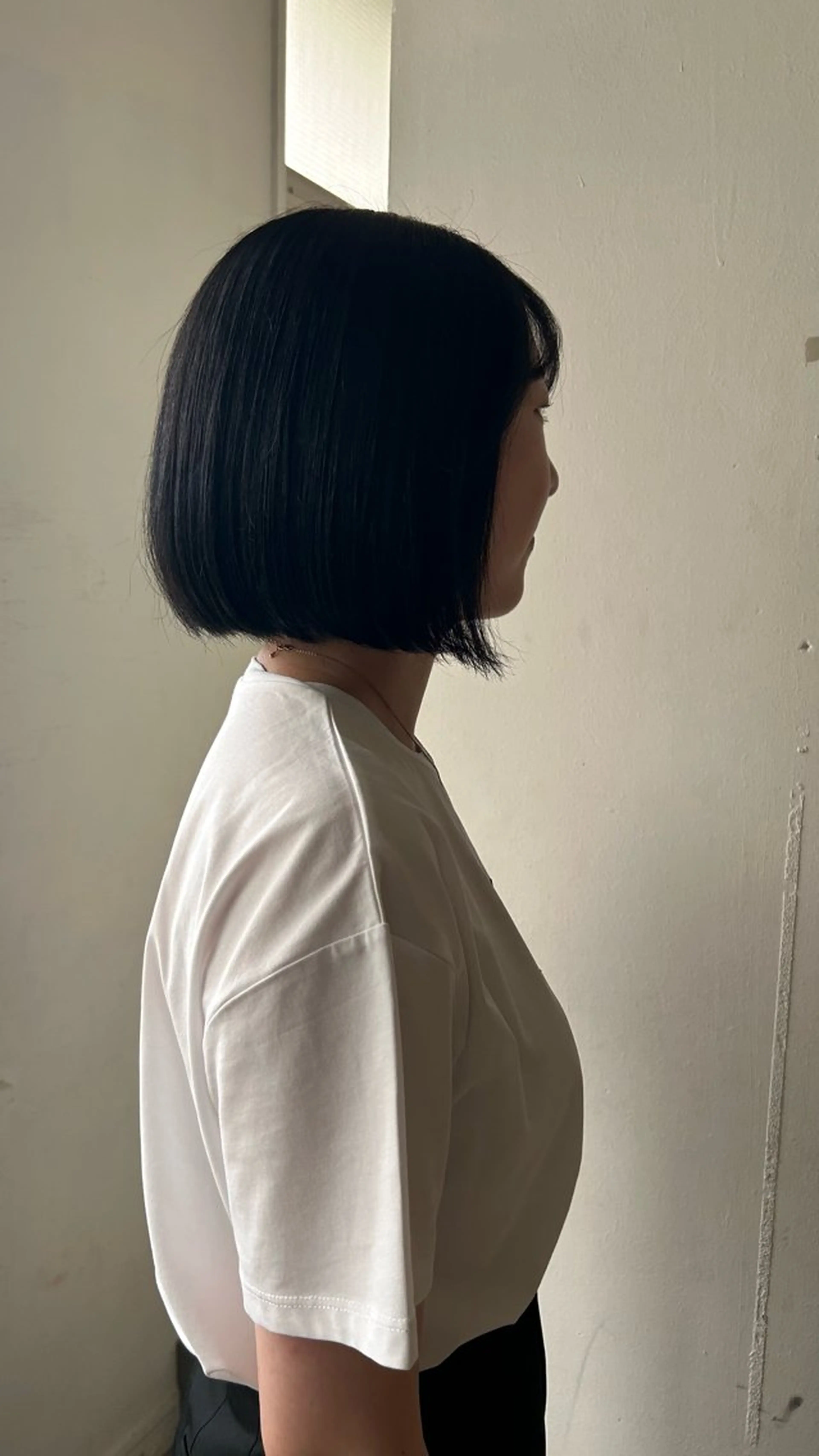カラー 谷口 萌瑛のヘアスタイル