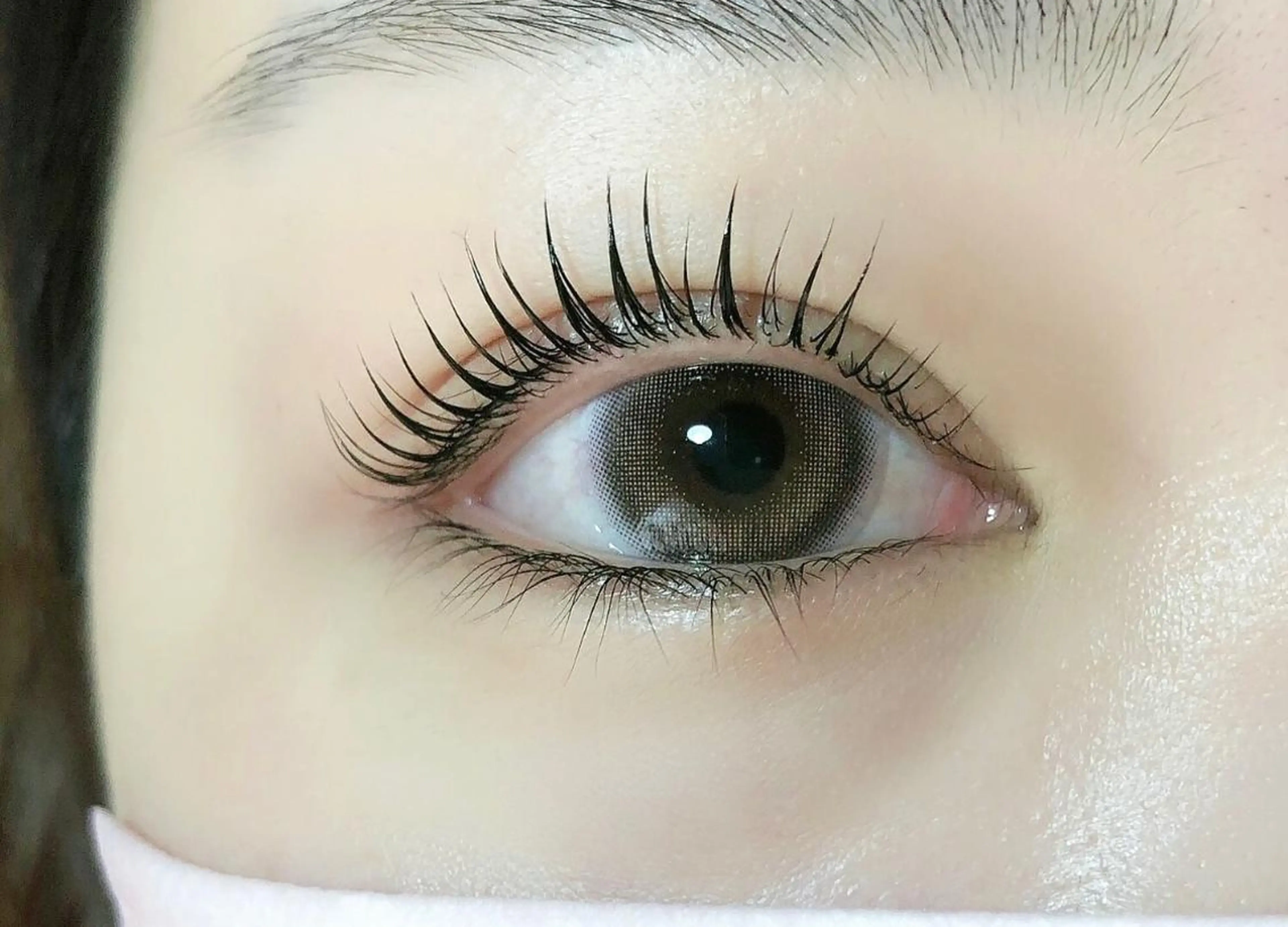 ❤︎ラッシュリフト(まつげパーマ)の写真