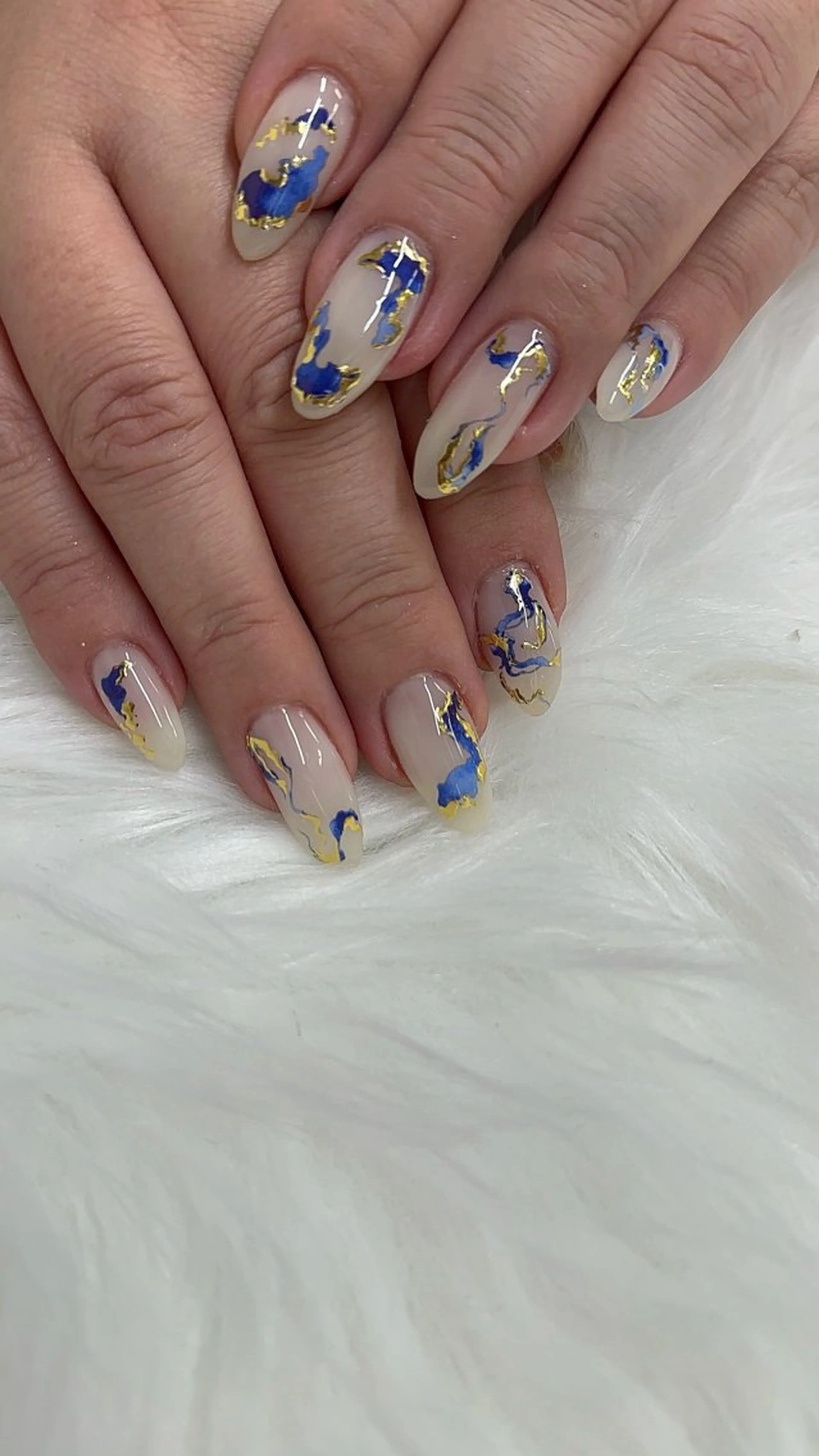 ネイル KARIN NAILのネイルデザイン
