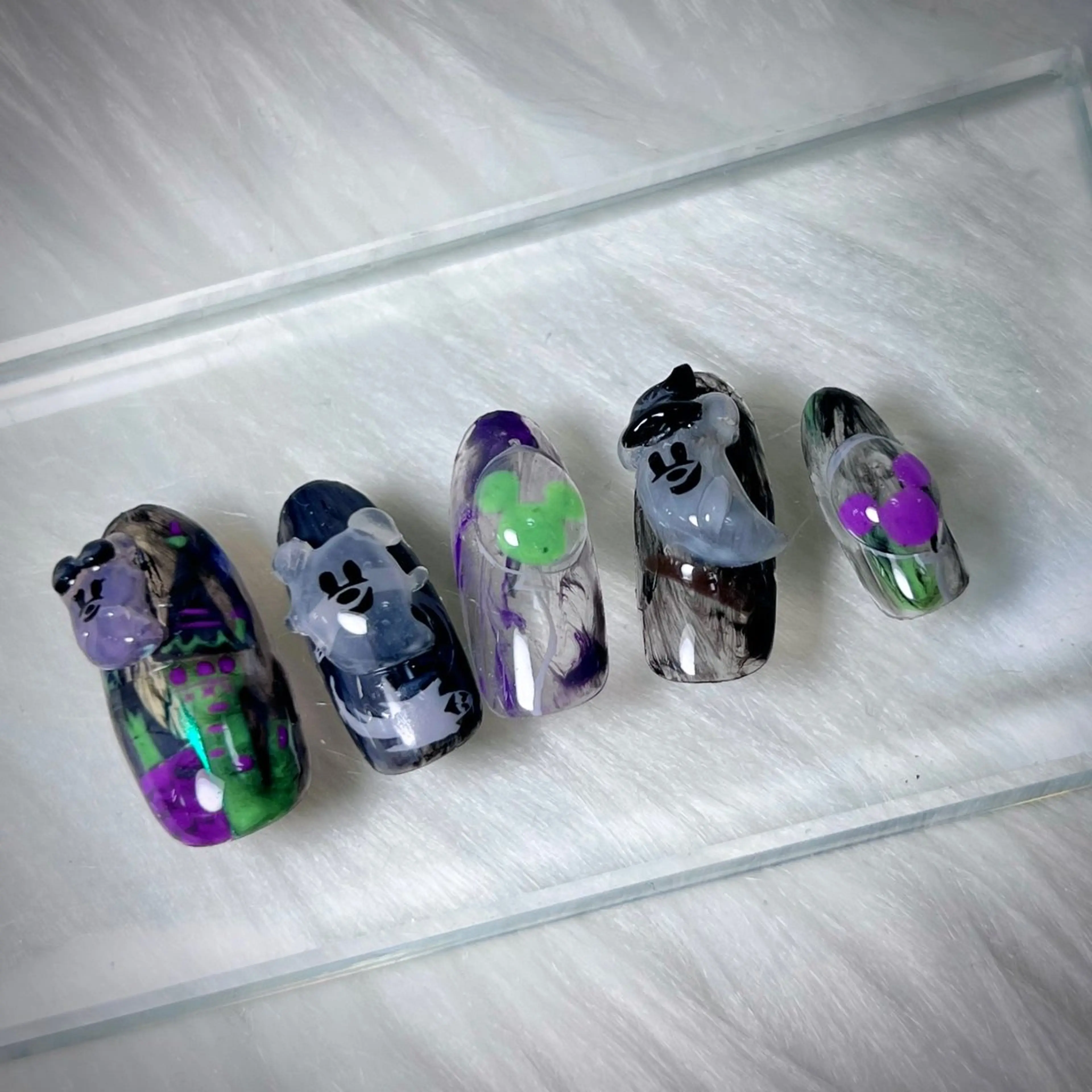 ネイル 韓国ネイル ラメ(グリッター) 持ち込み ハンドネイル 🐕‍🦺Yappy 💗A-tanのネイルデザイン