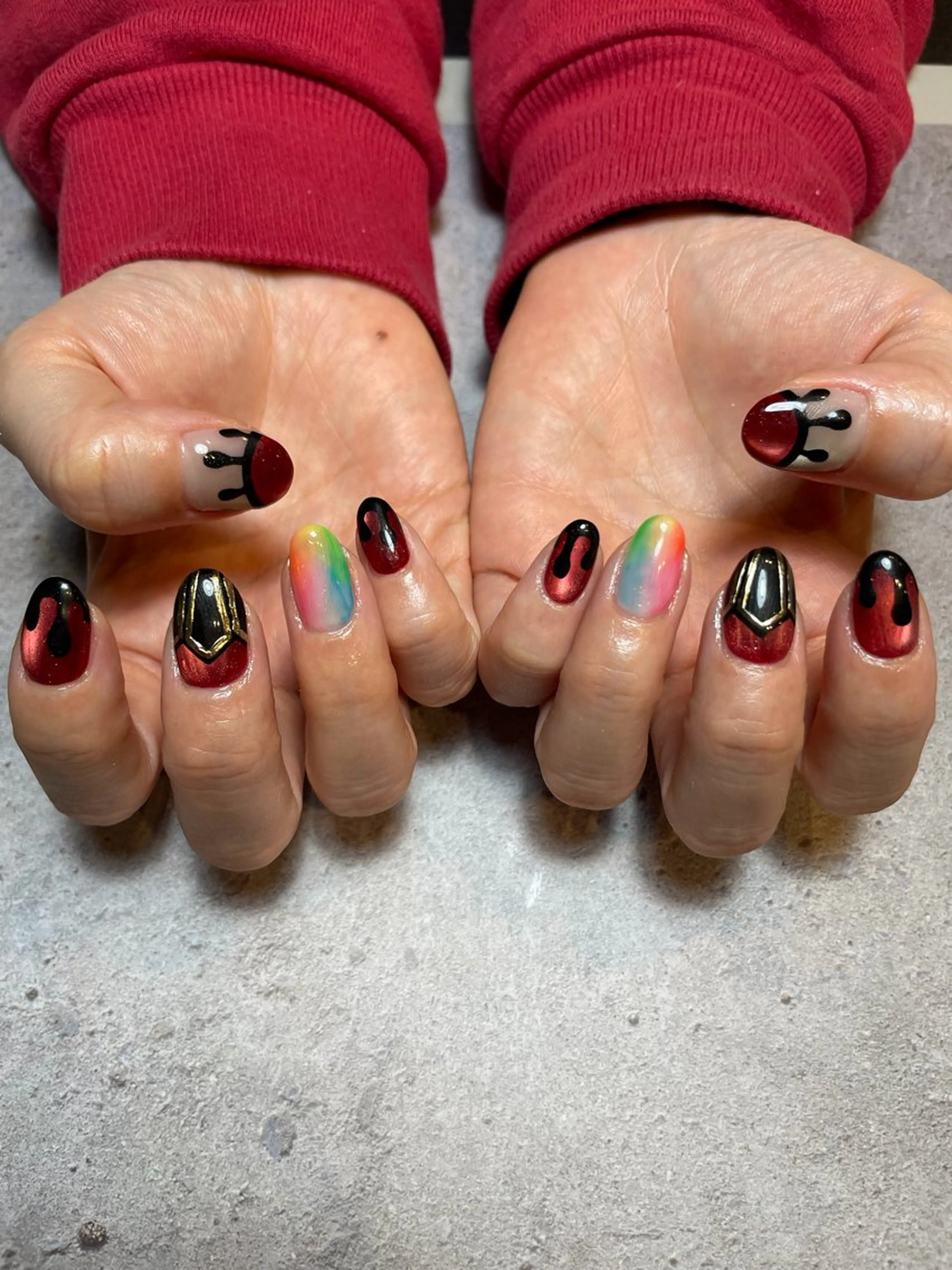 ネイル little_izm 〜リトルイズム〜のネイルデザイン