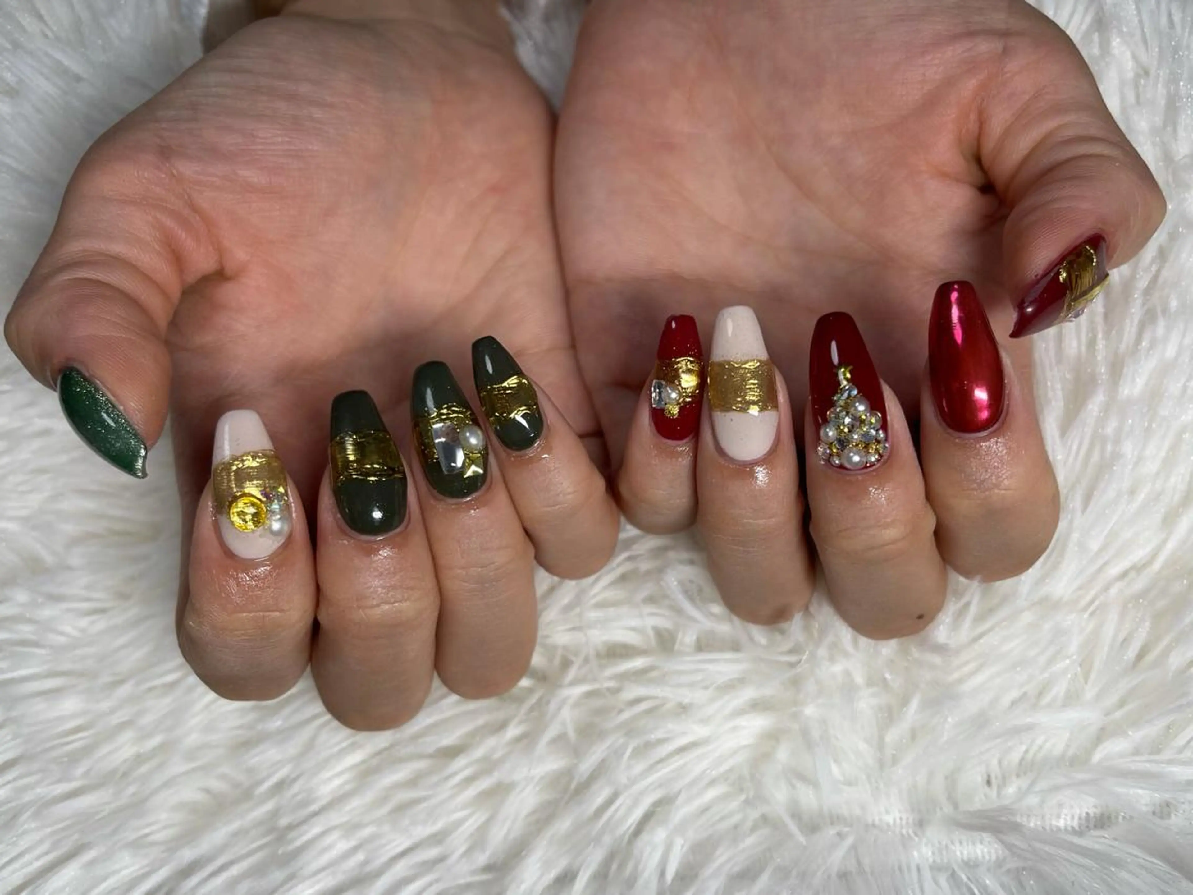 ネイル ハンドネイル R’s nailのエステ・リラクイメージ
