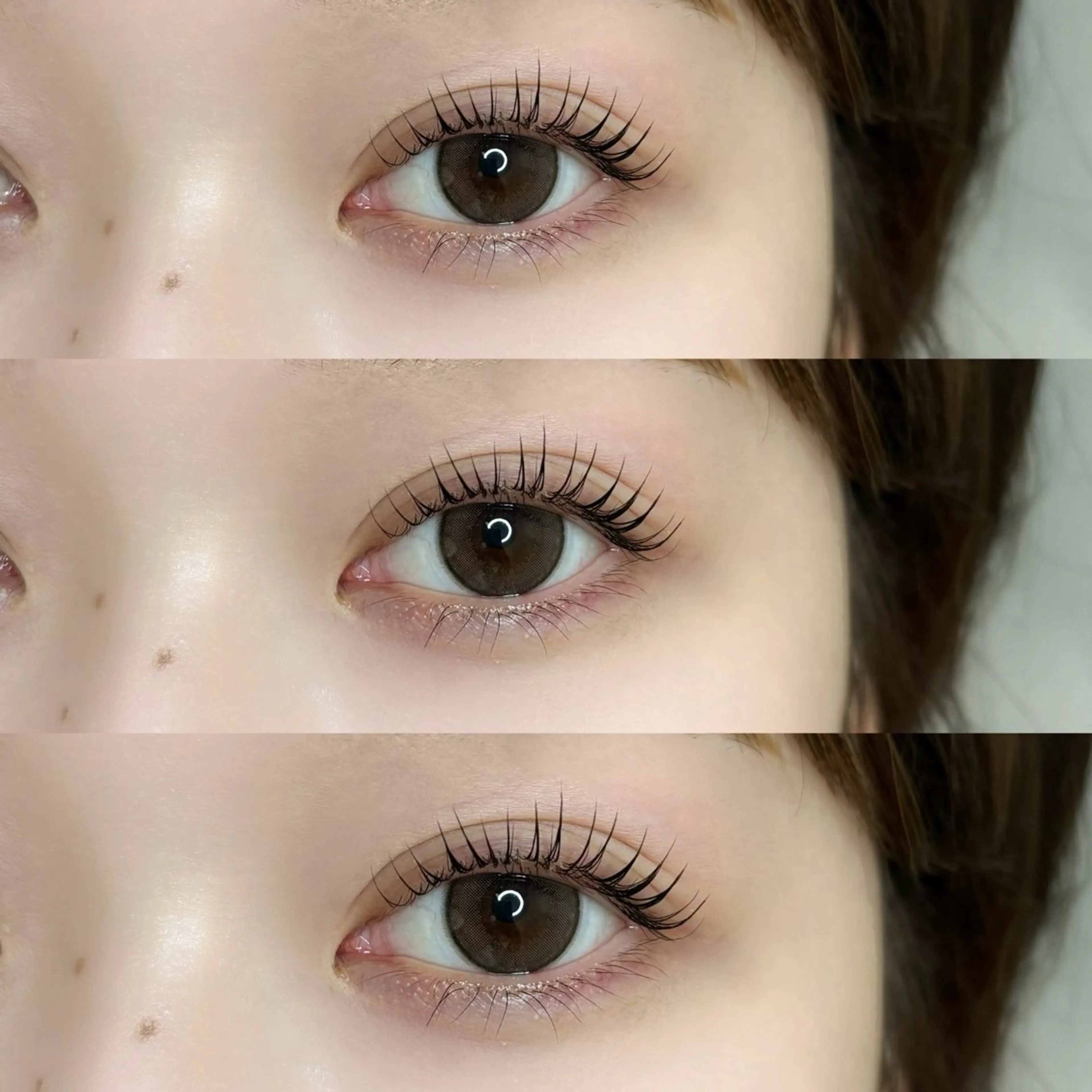 マツエク・マツパ Cheri ange Hinomiのマツエク・マツパデザイン