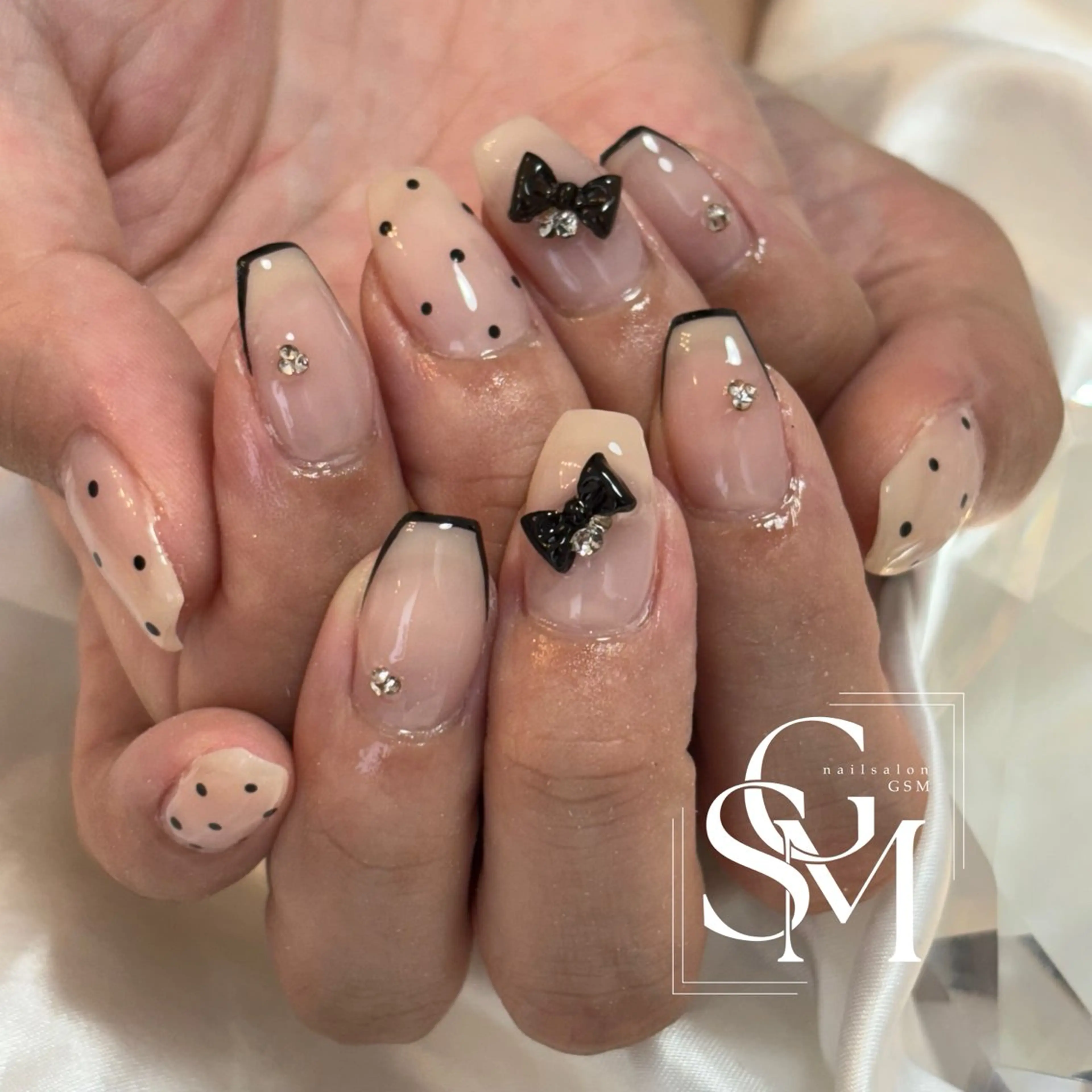 ネイル nail salon GSMのネイルデザイン