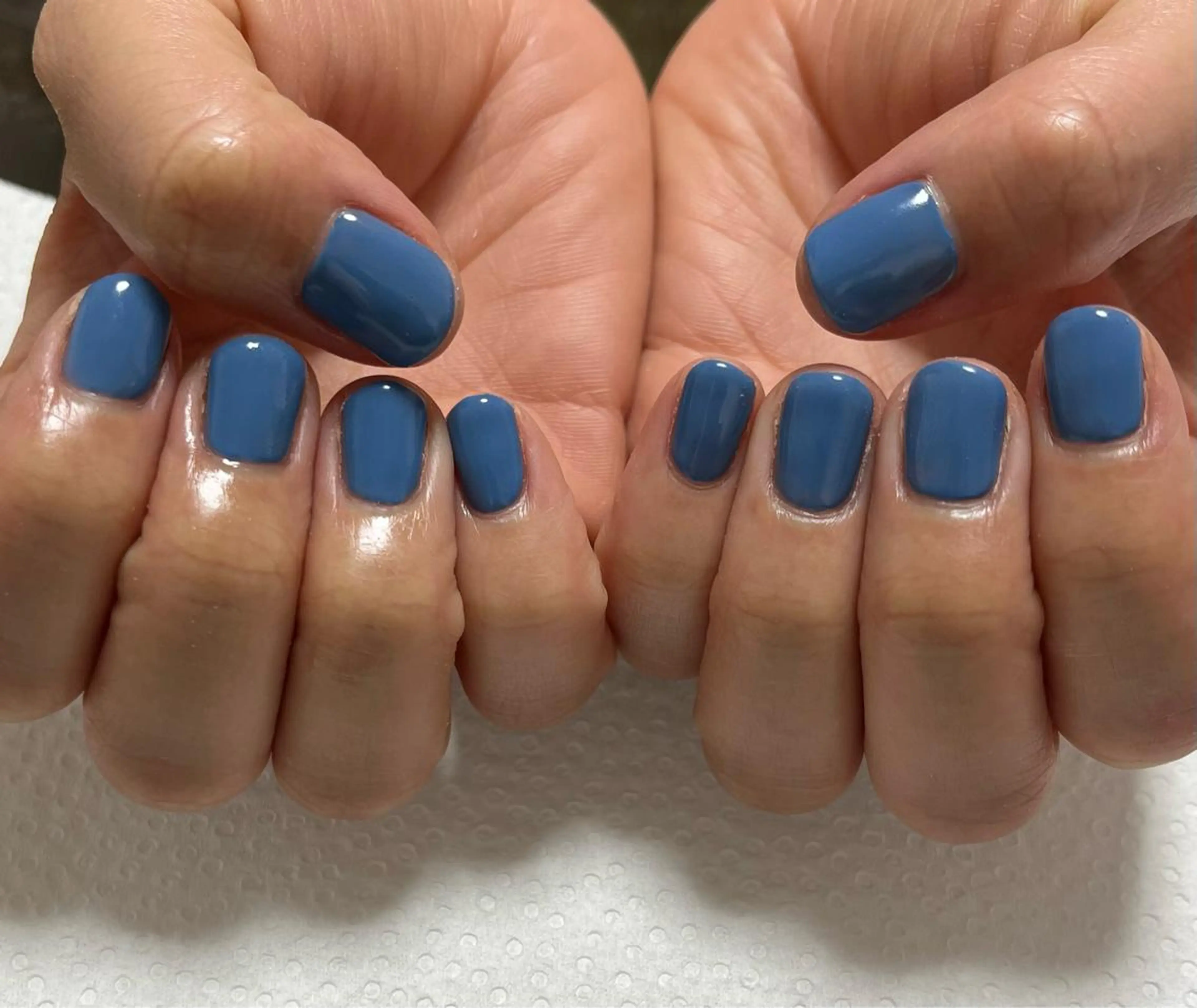 ネイル シンプルネイル nail M&Tのネイルデザイン