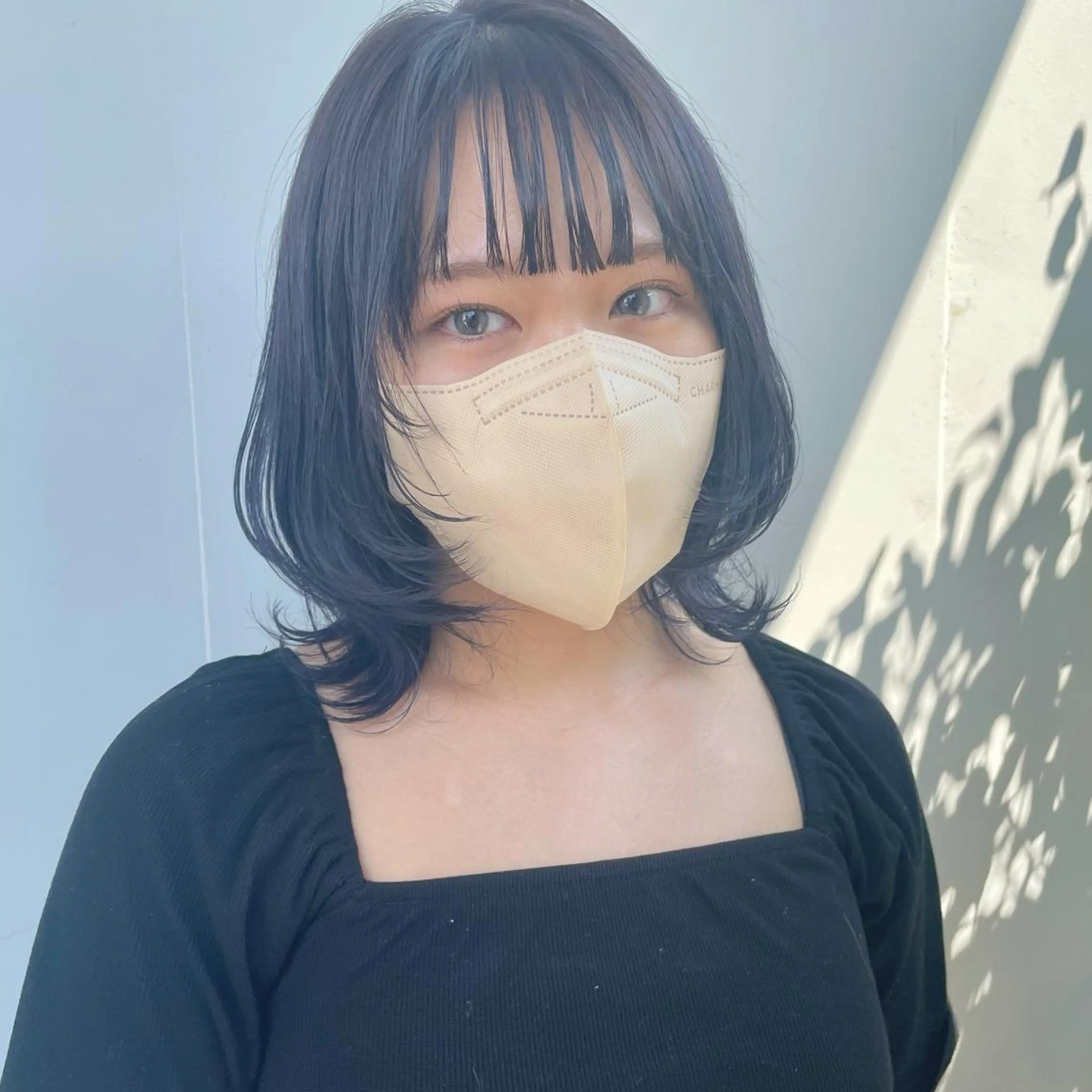 ミディアム カラー アディクシーカラー ブリーチ ケアブリーチ ダブルカラー インナーカラー ヘアカラー トリートメント もにか🌞原宿/渋谷 🌝ブリーチカラーのヘアスタイル