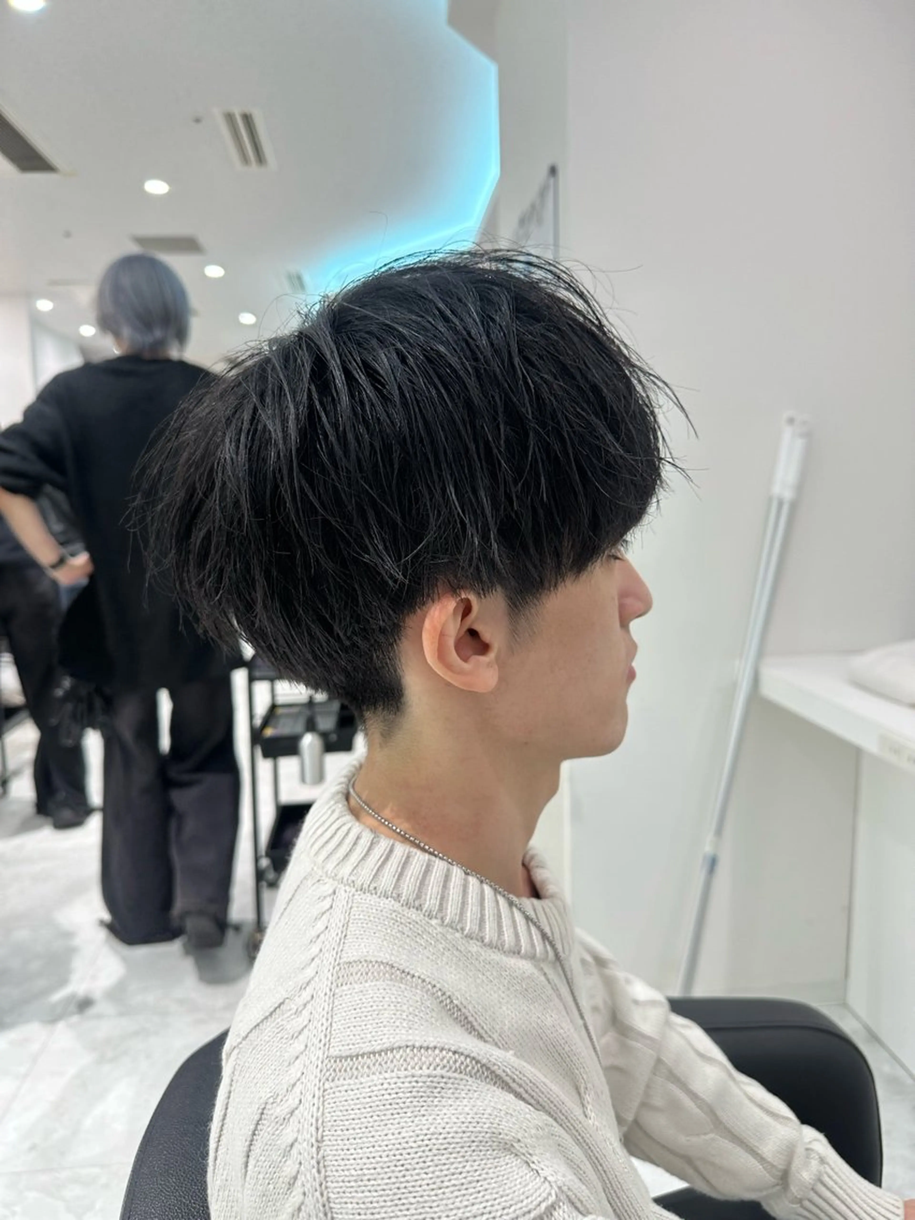 メンズ カット 🐺韓国風メンズ特化 あさひ🐺のヘアスタイル