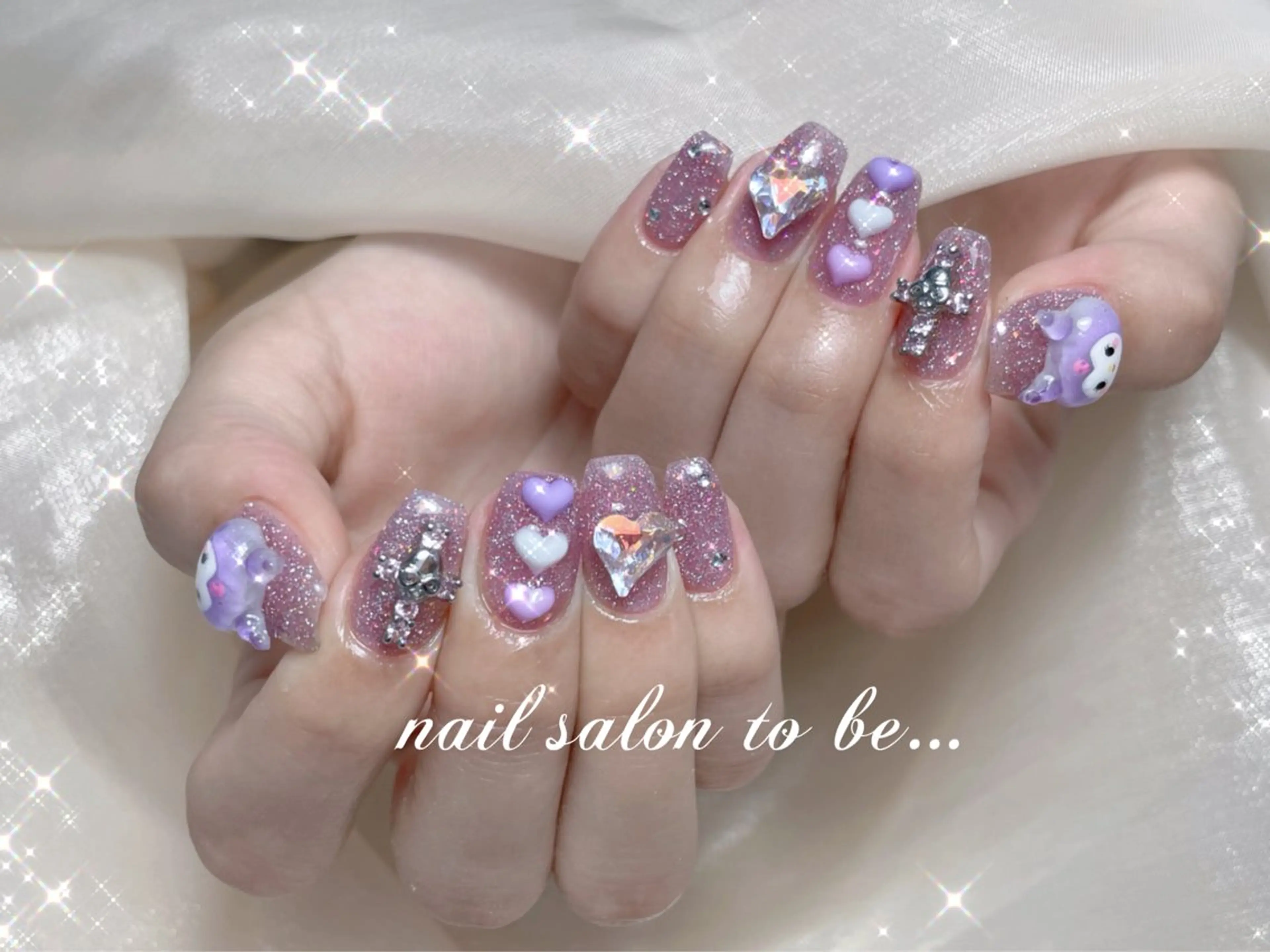 ネイル ハンドネイル ハンドケア 🦋To Be スカルプ専門店のネイルデザイン