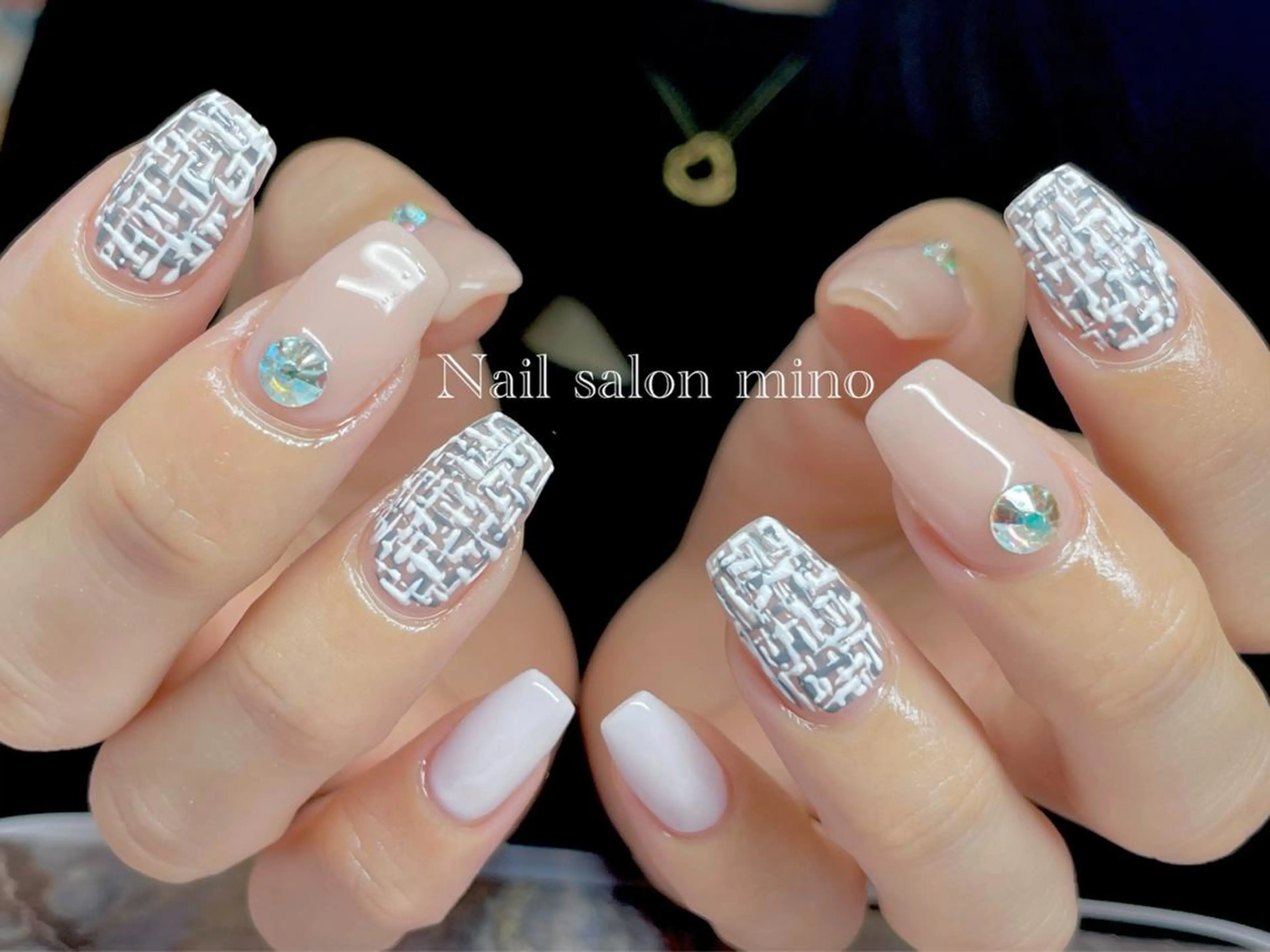 ネイル 三野 nail salon minoのネイルデザイン