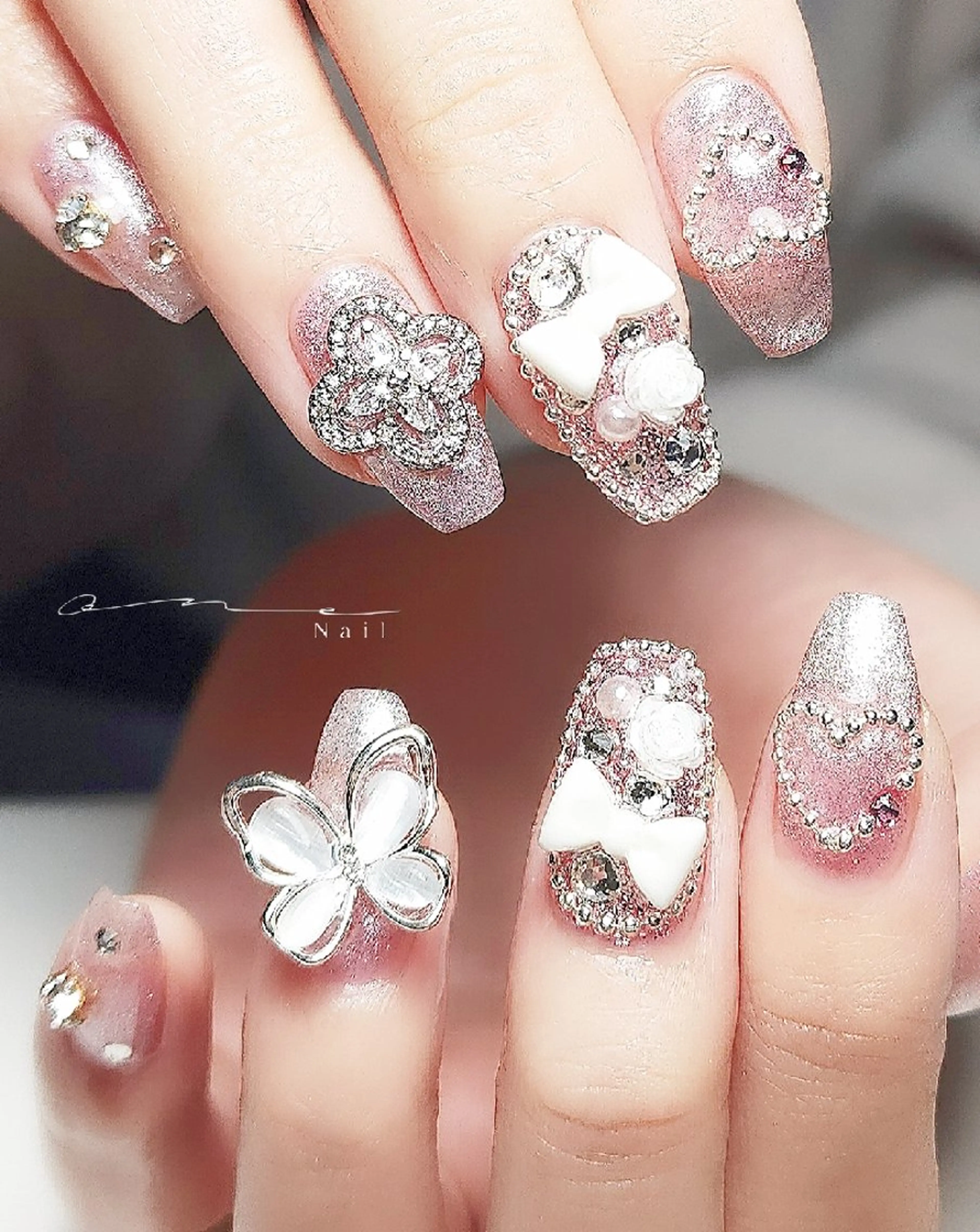 ネイル One nailのネイルデザイン