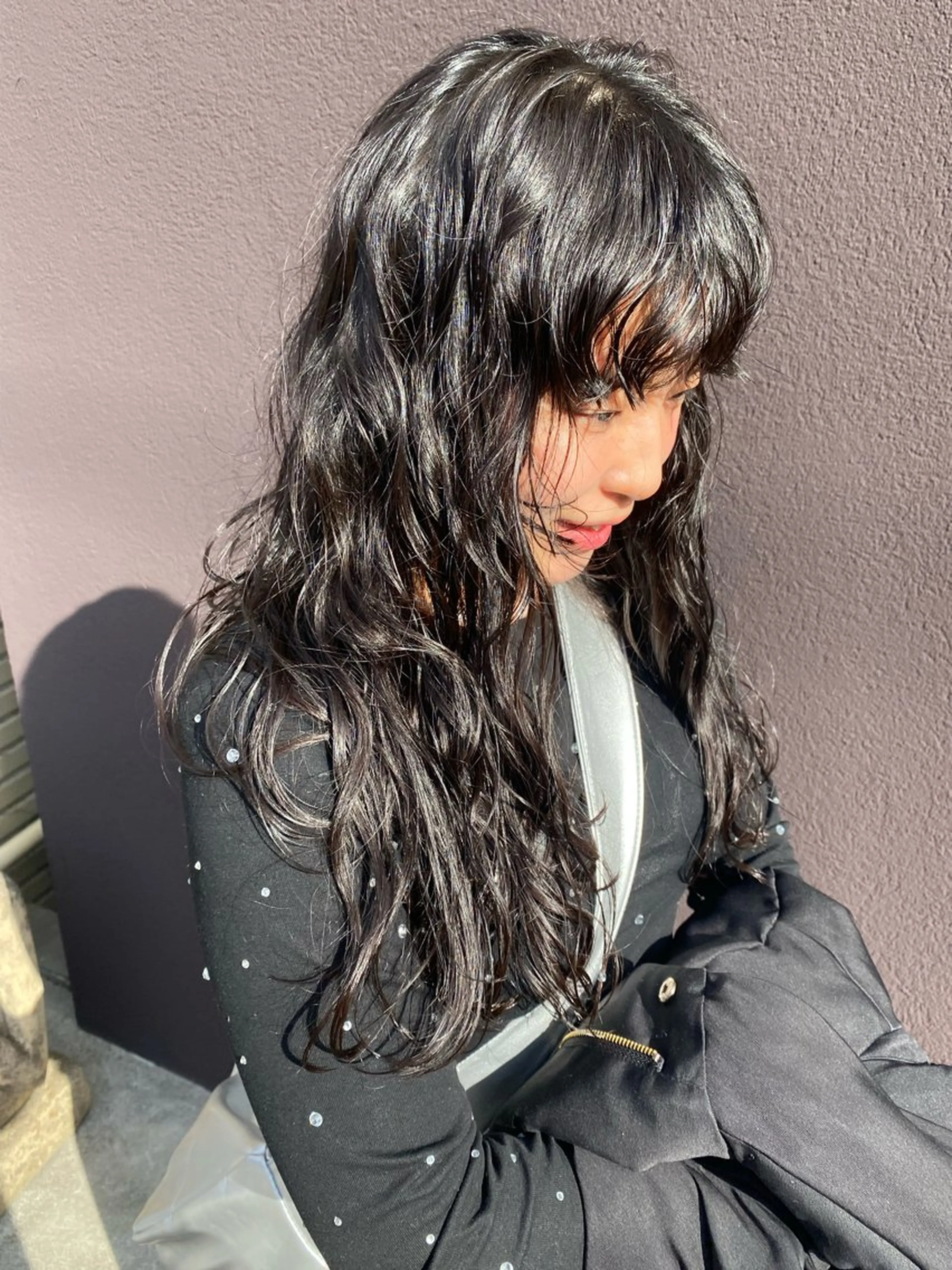 ◎ご新規様限定　カット+パーマの写真