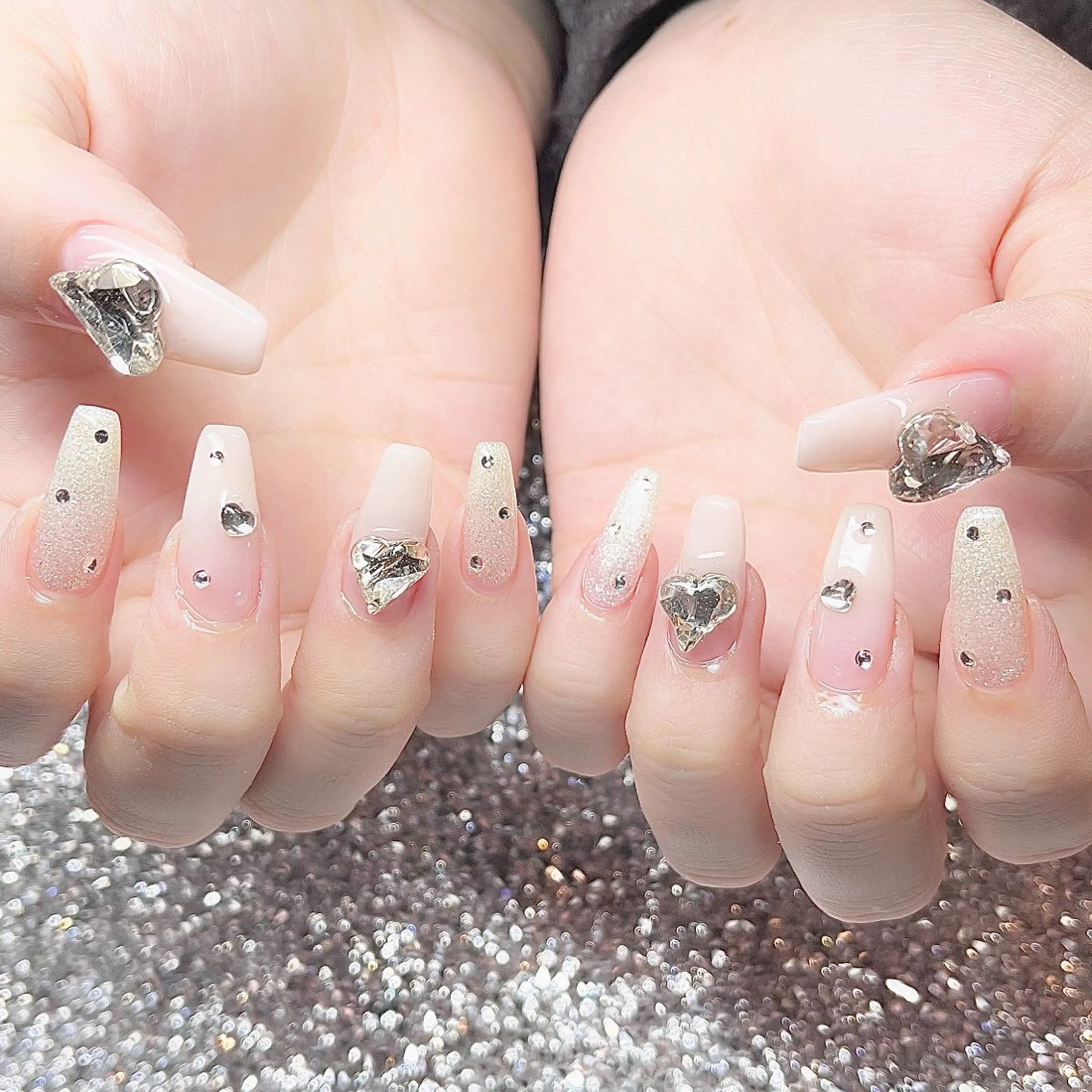 ネイル ハンドネイル MyFairLady ゆかのネイルデザイン