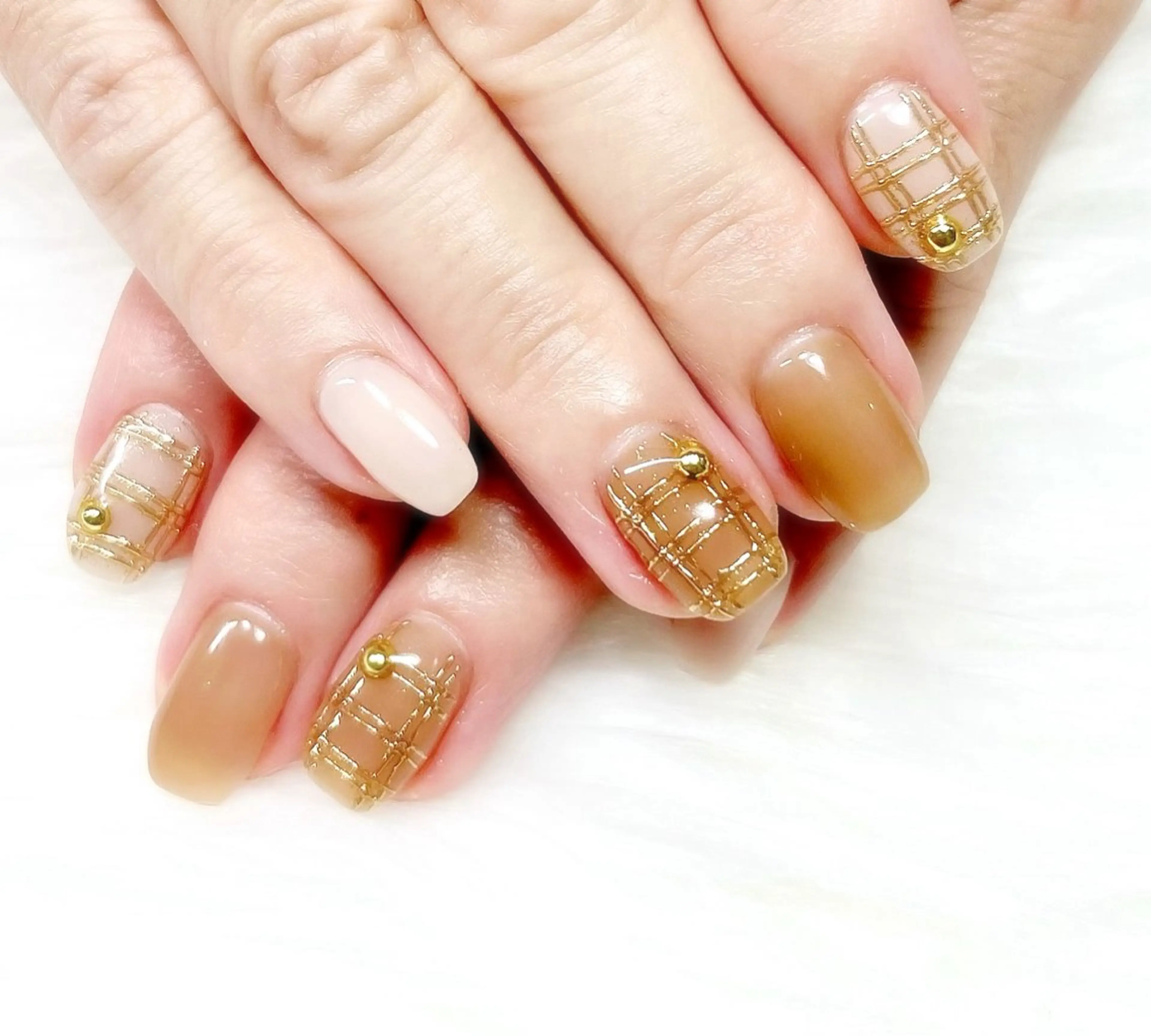 ネイル ルル ソレイユのネイルデザイン