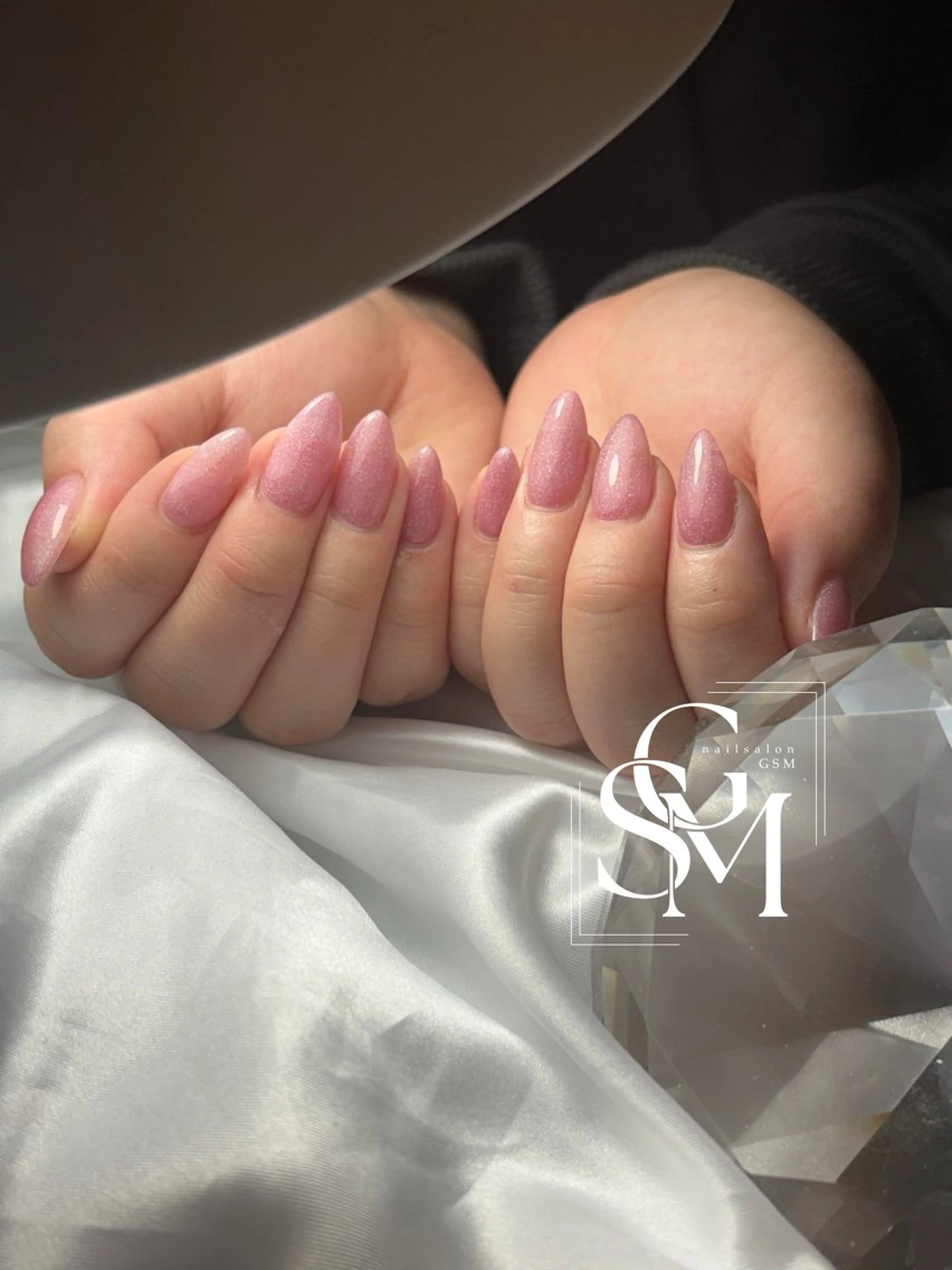 ネイル ハンドネイル nail salon GSMのネイルデザイン