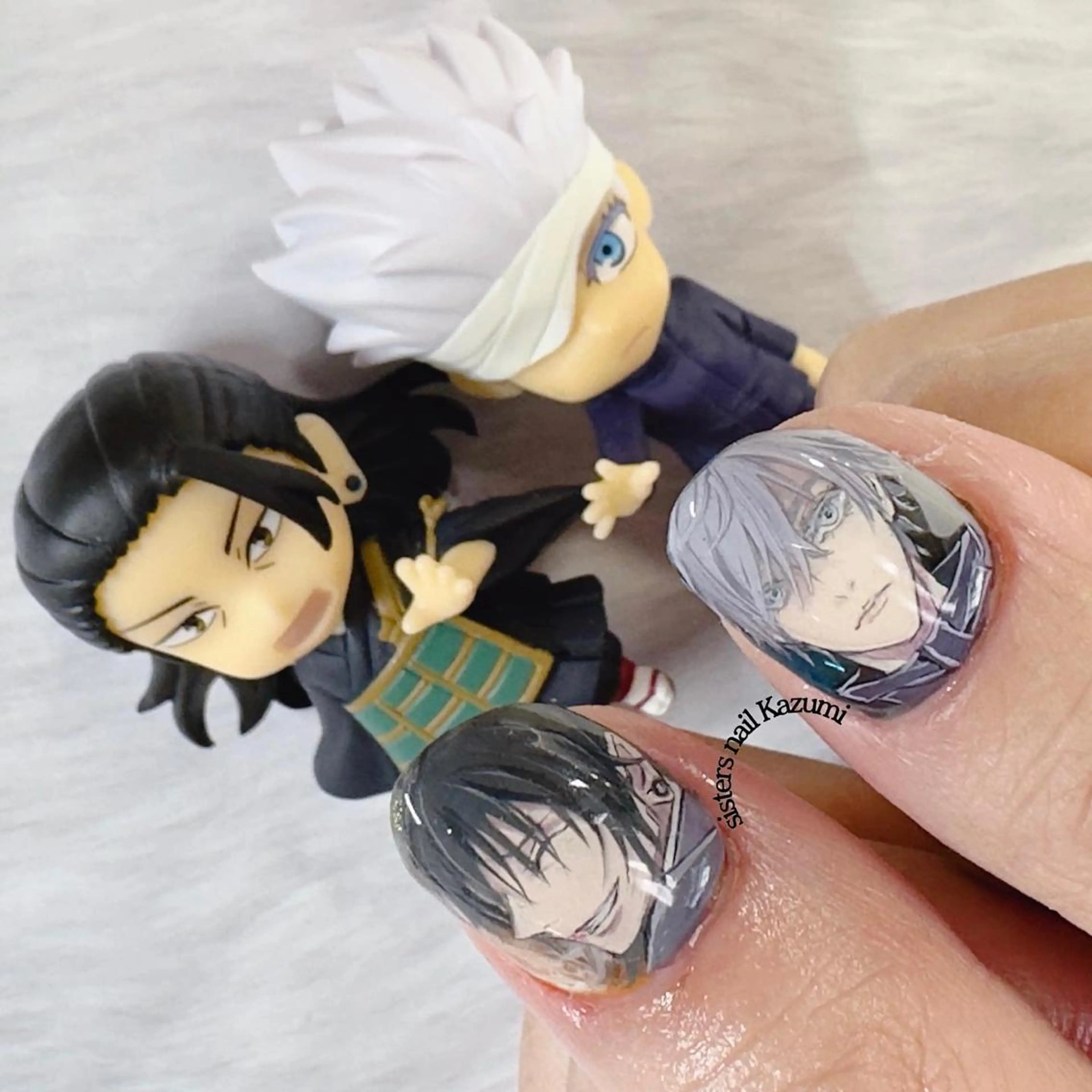 ネイル sisters nail.fのネイルデザイン