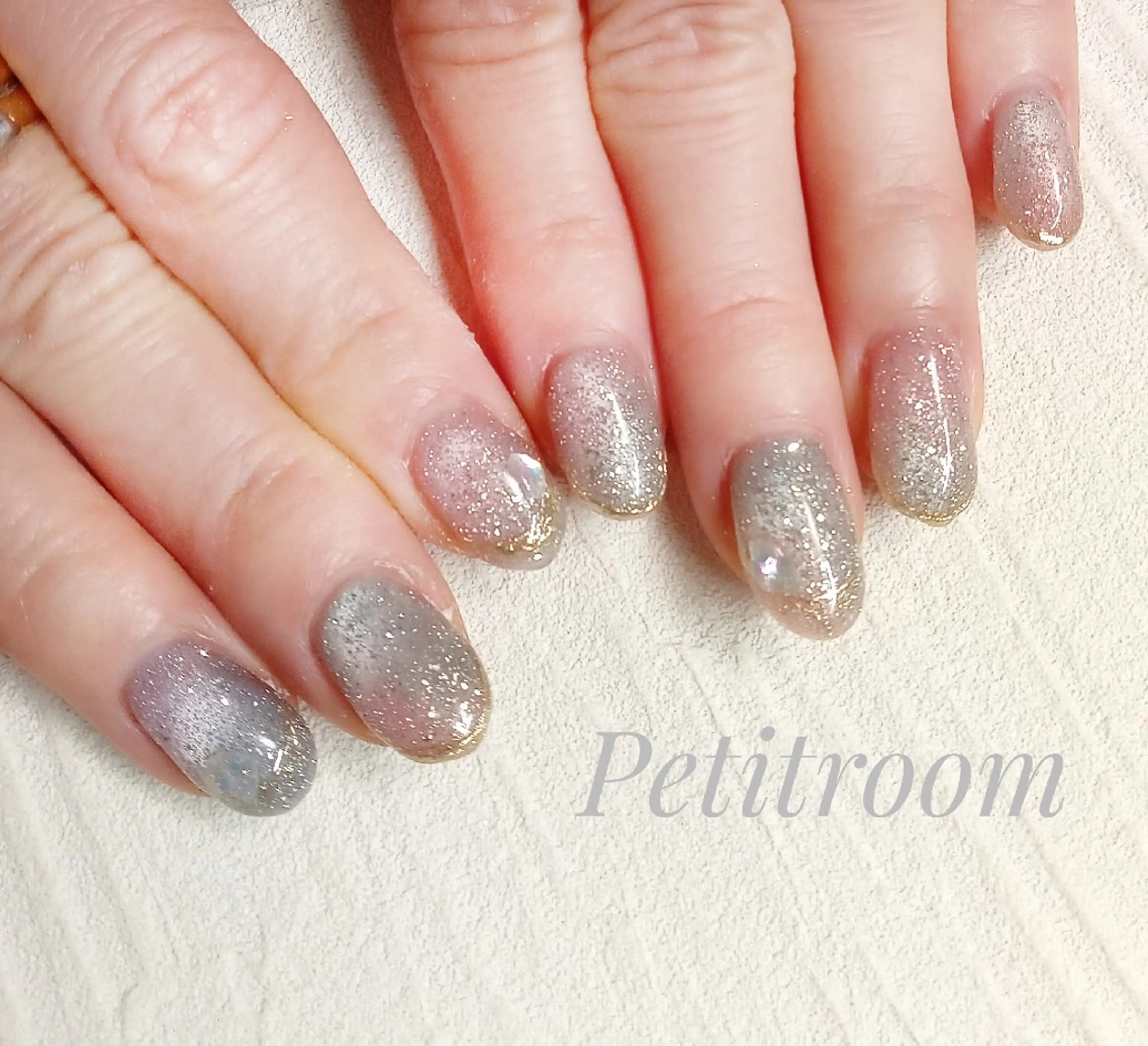 ネイル ハンドネイル フットネイル ネイリスト Fumiのネイルデザイン