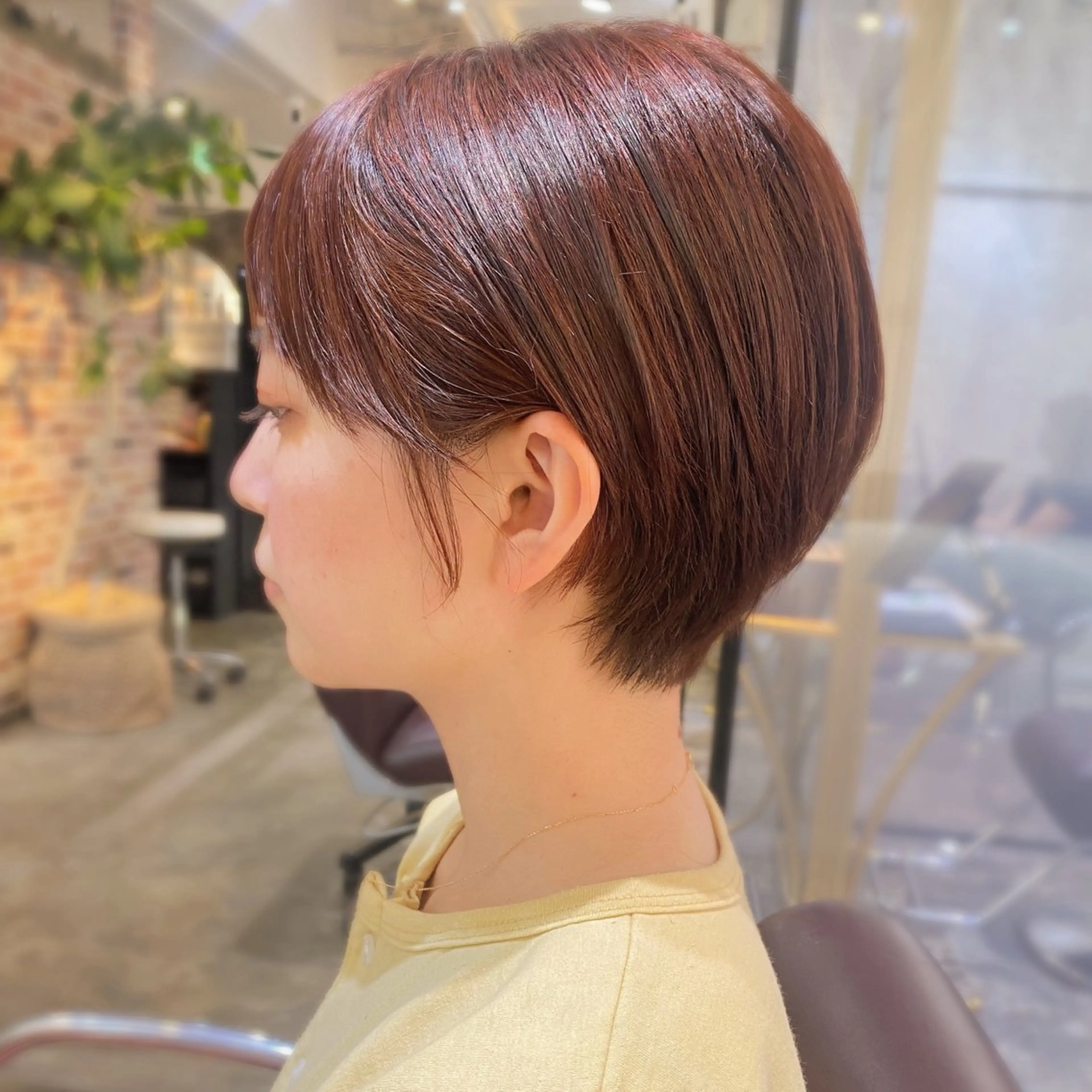 タブルカラー(インナーカラーもOK)➕補修ケアの写真