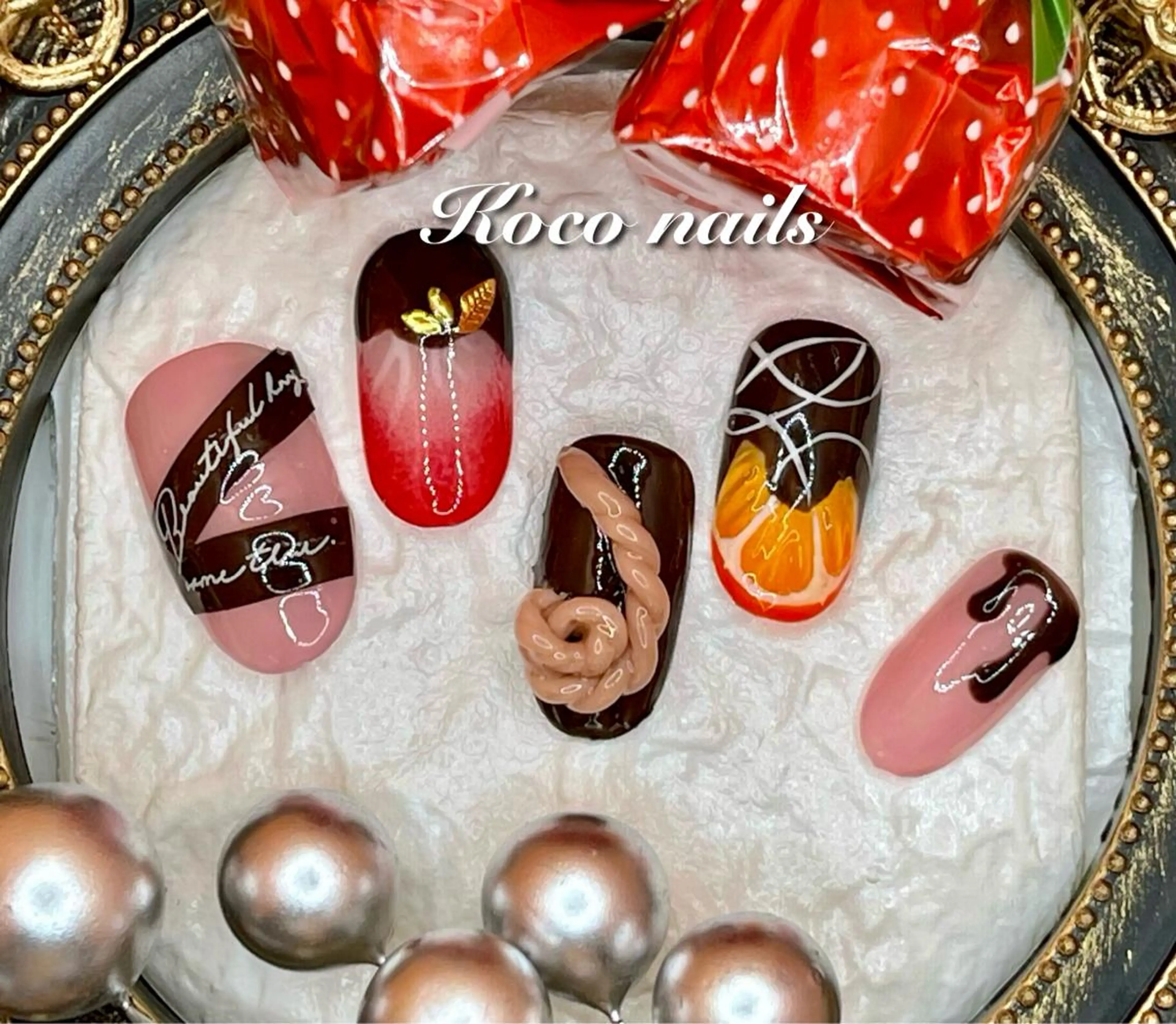ネイル Mai’s nailのネイルデザイン