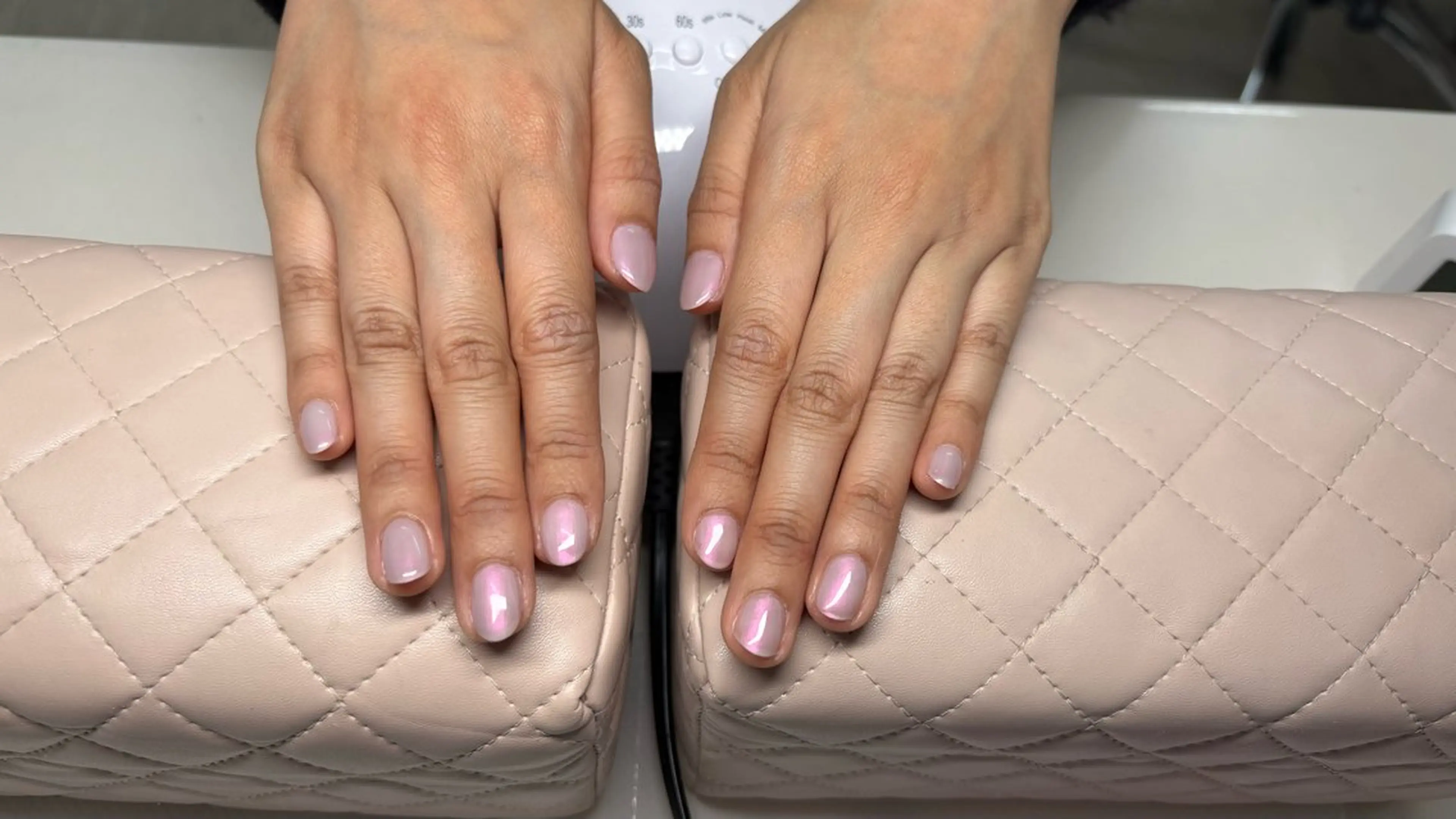 ネイル ワンカラーネイル ハンドネイル salon Bell (Ann)のネイルデザイン