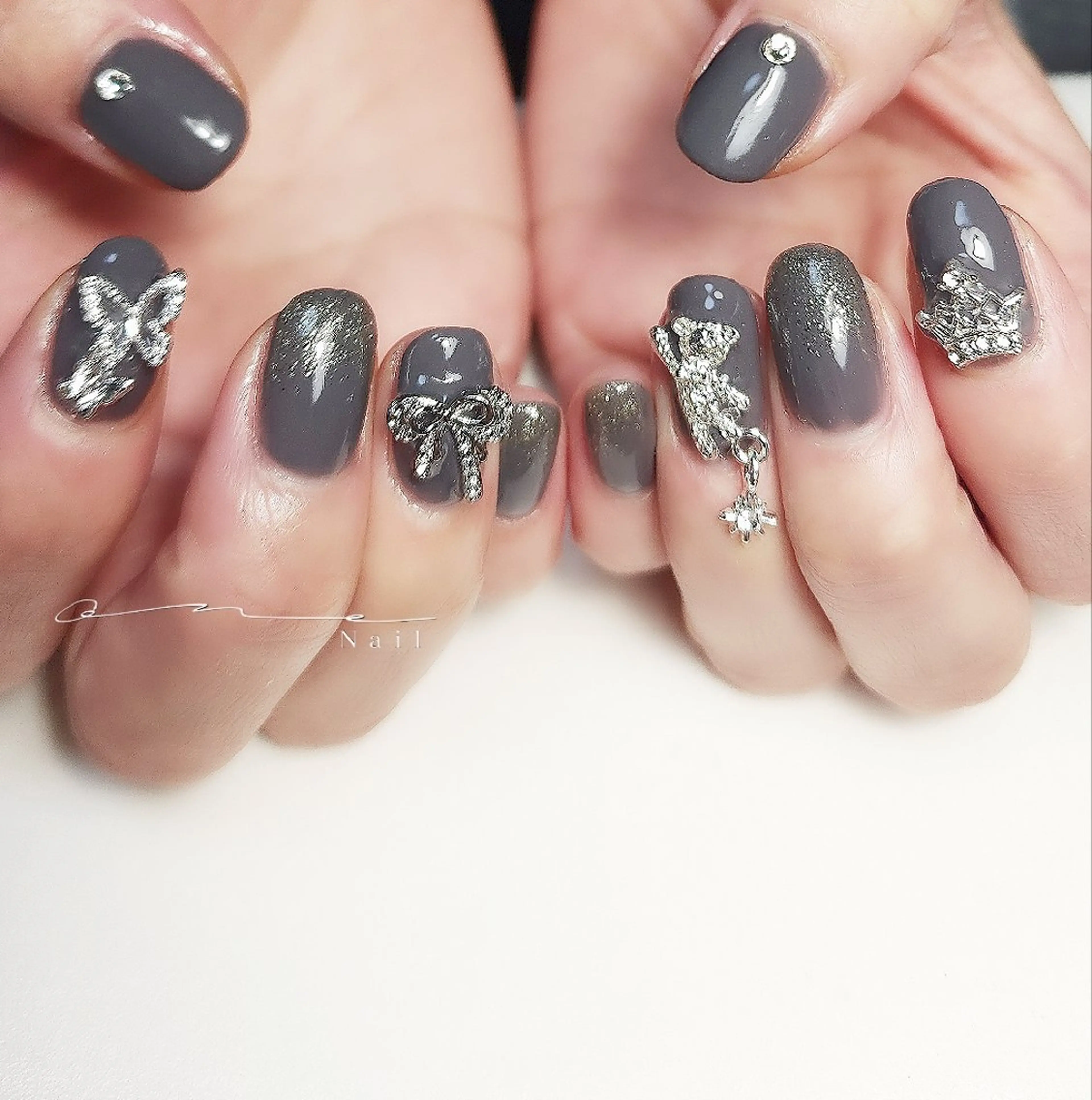 ネイル One nailのネイルデザイン